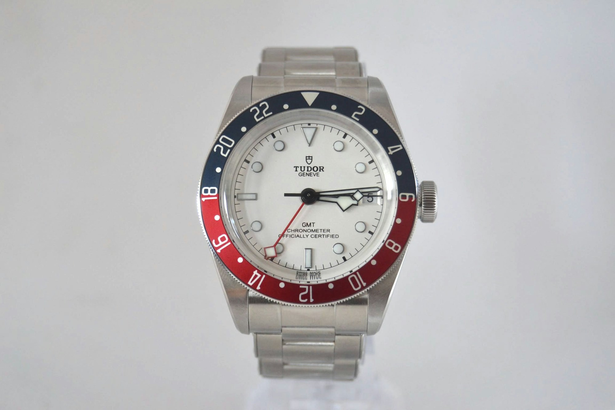 Tudor black bay top gmt for sale