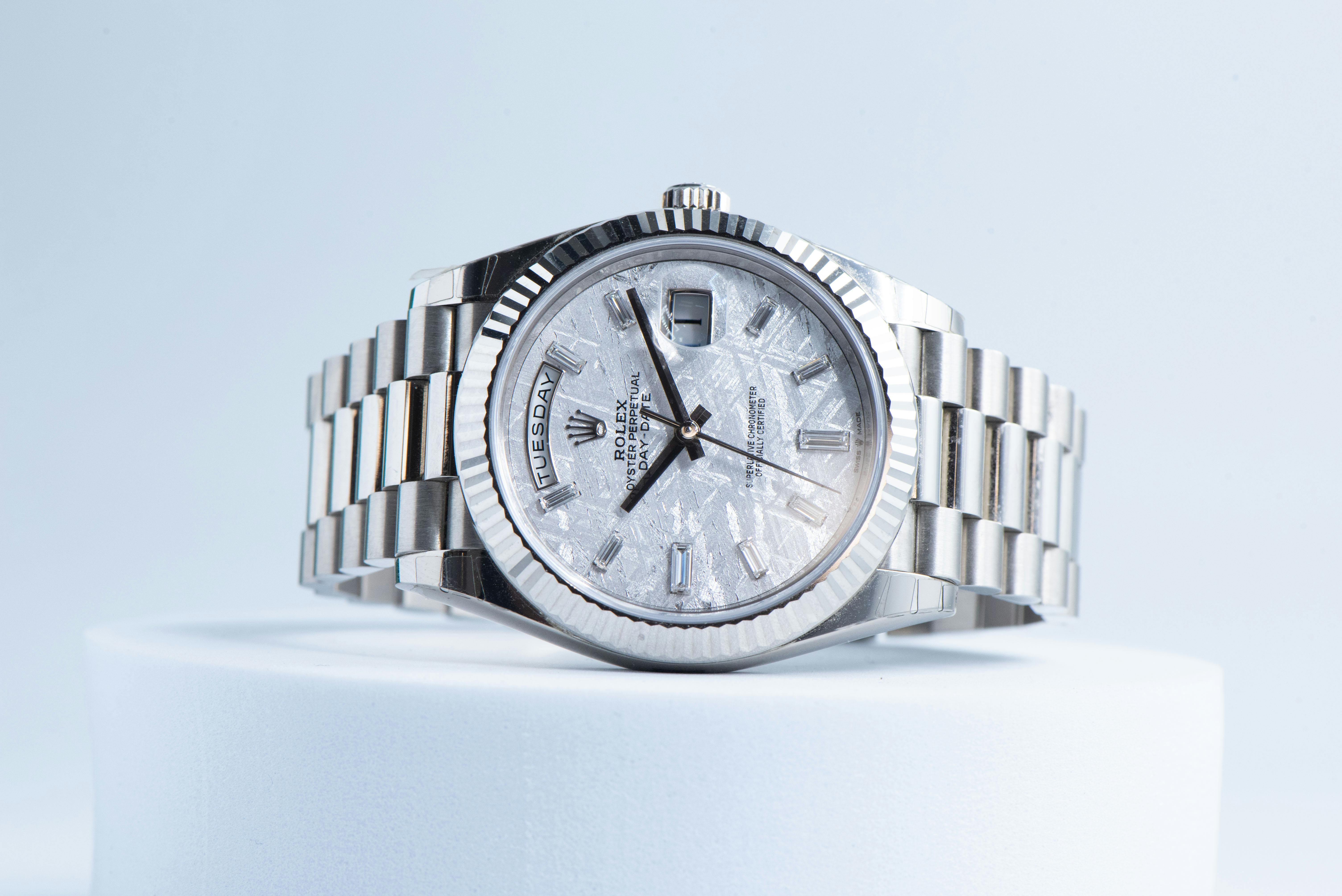 2019 Rolex Day Date 40 Meteorite for sale in London United Kingdom