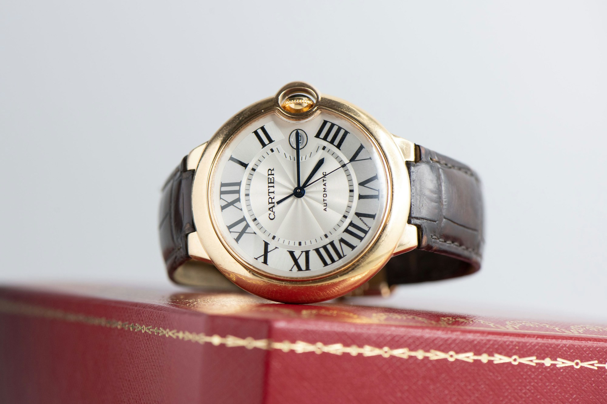 2011 CARTIER BALLON BLEU for sale by auction in London United Kingdom