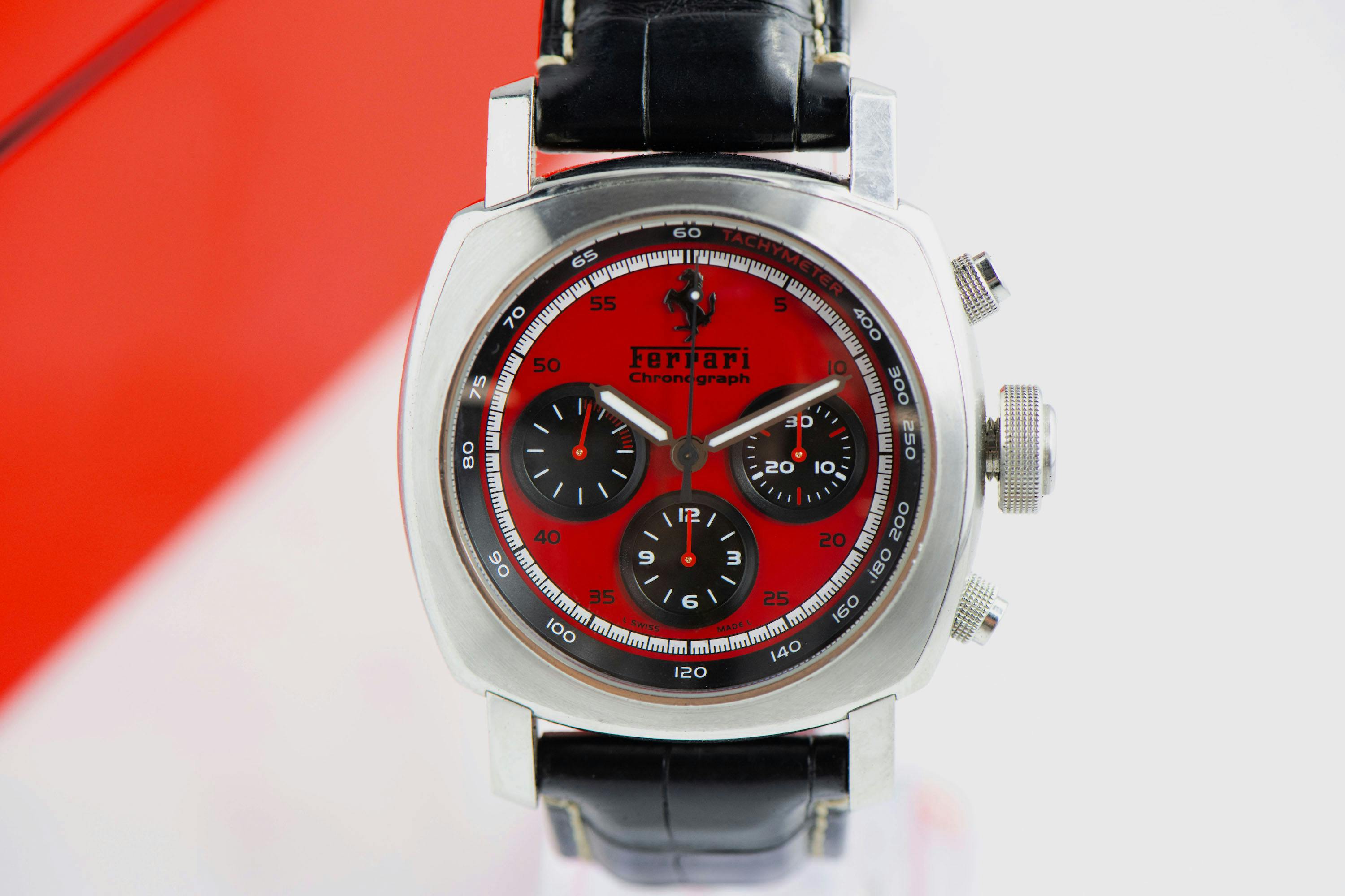 Panerai ferrari granturismo on sale