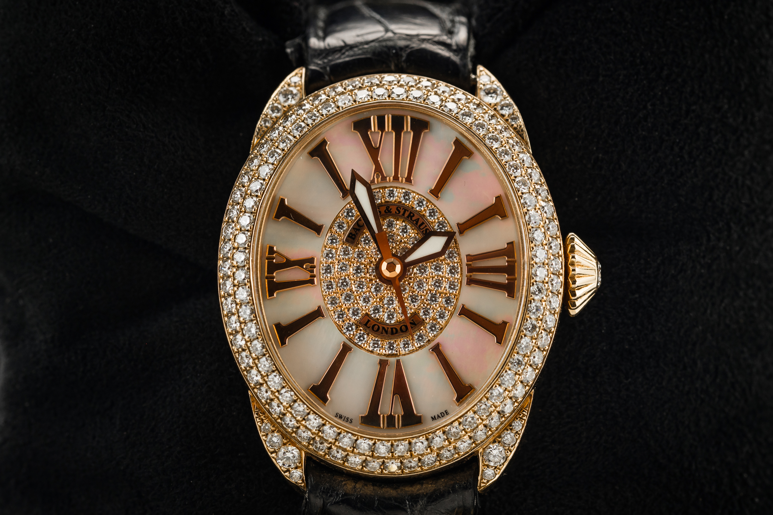 2000 S BACKES STRAUSS REGENT for sale by auction in London