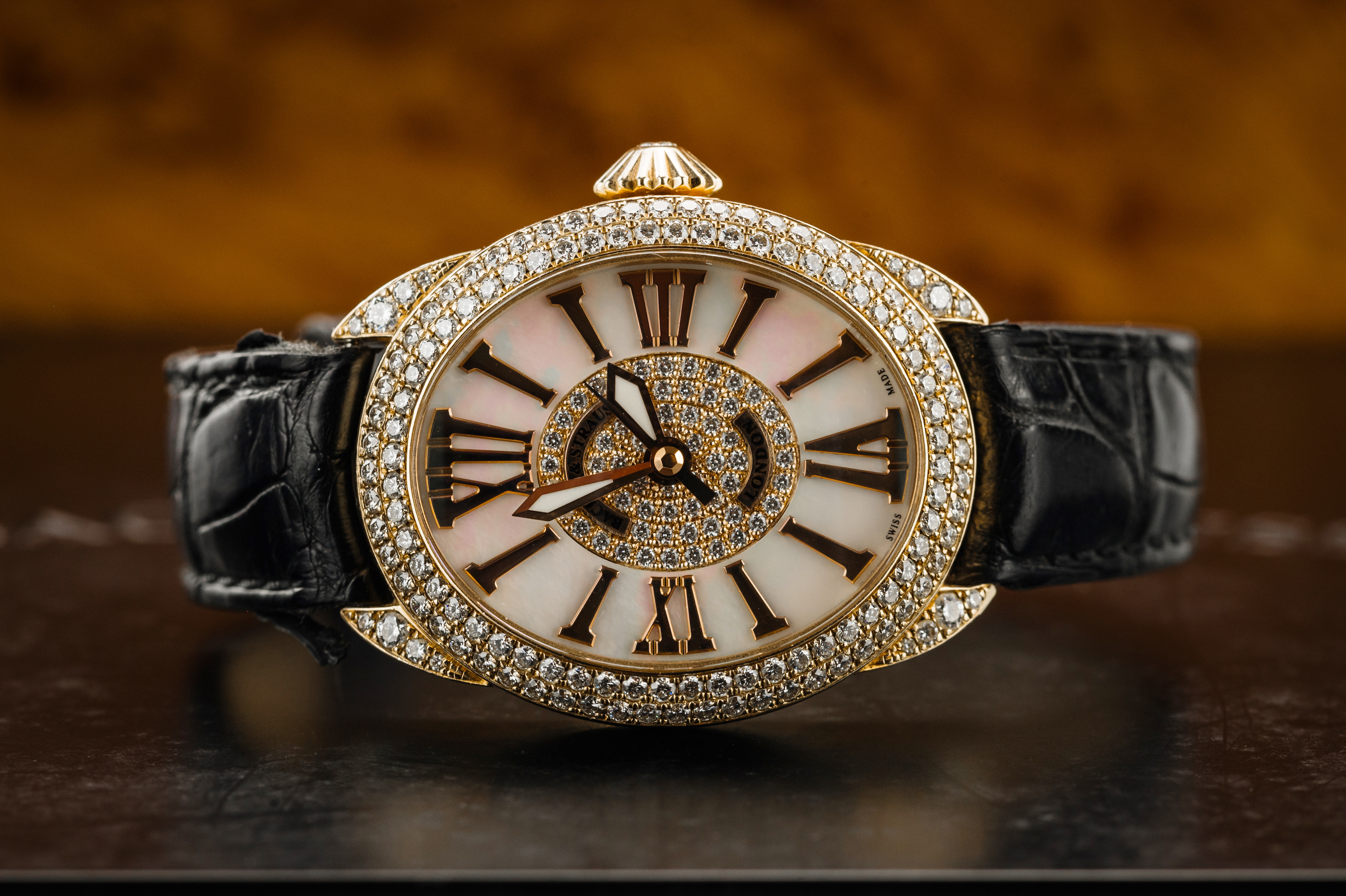 2000 S BACKES STRAUSS REGENT for sale by auction in London