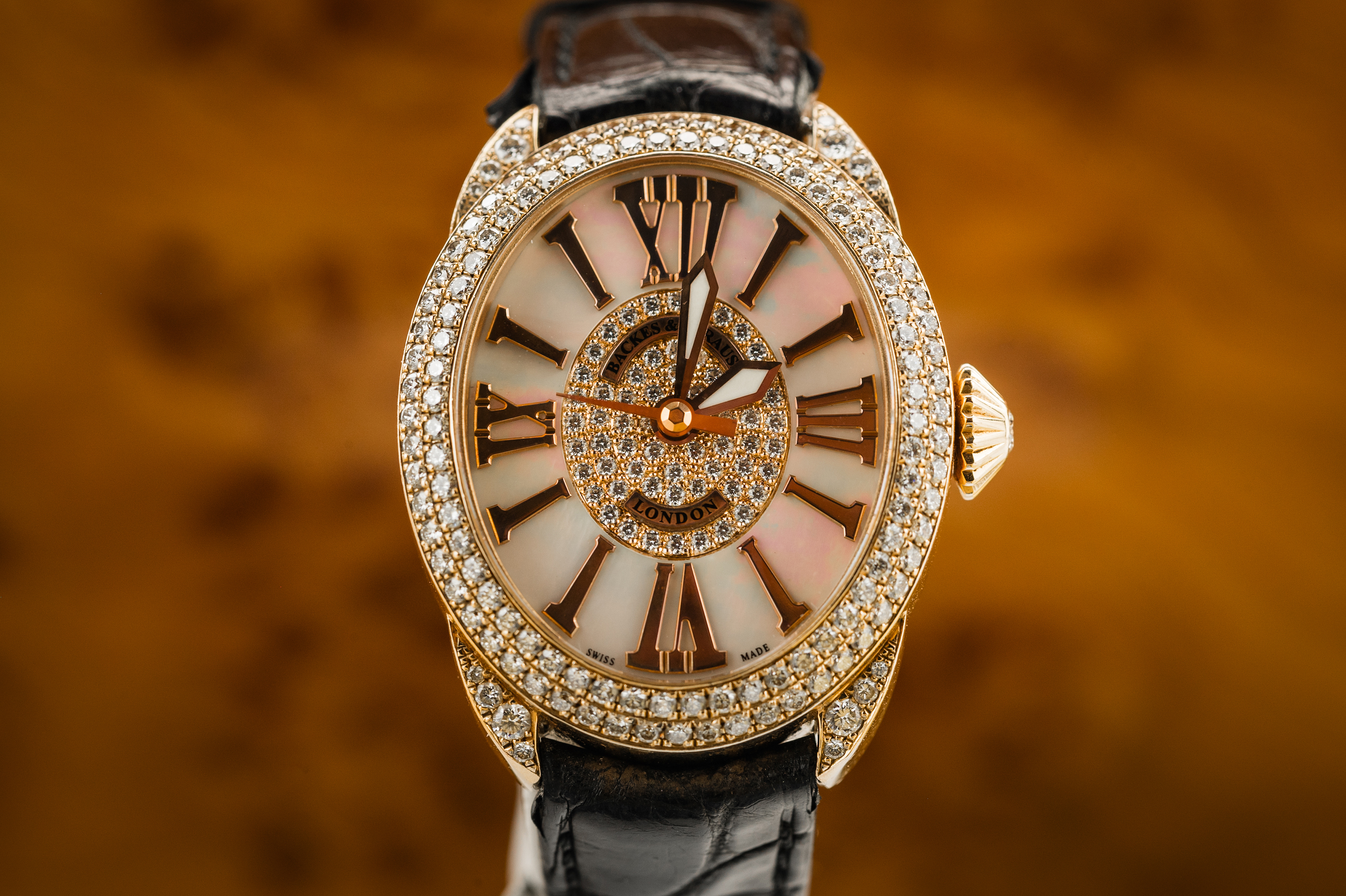 Backes and strauss watch for online sale