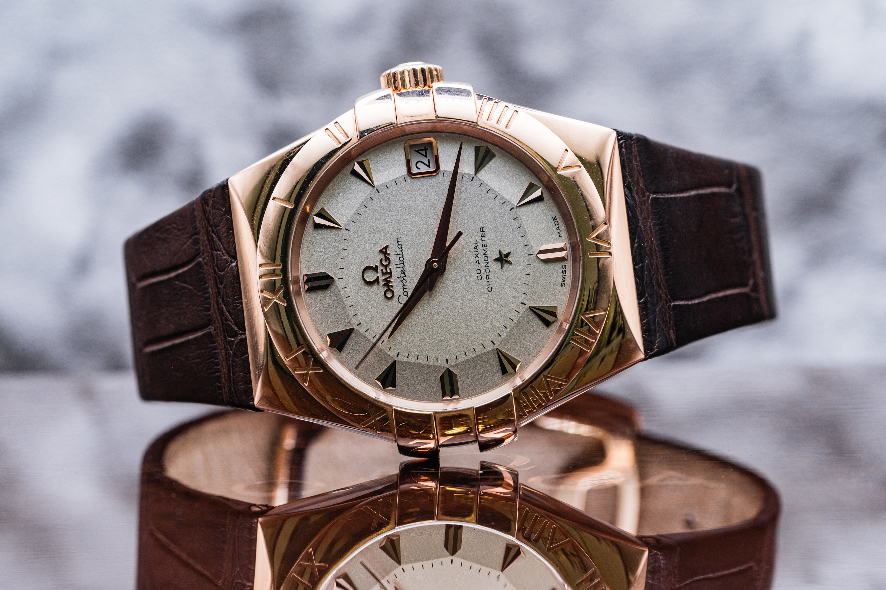 2013 OMEGA CONSTELLATION for sale by auction in London United Kingdom