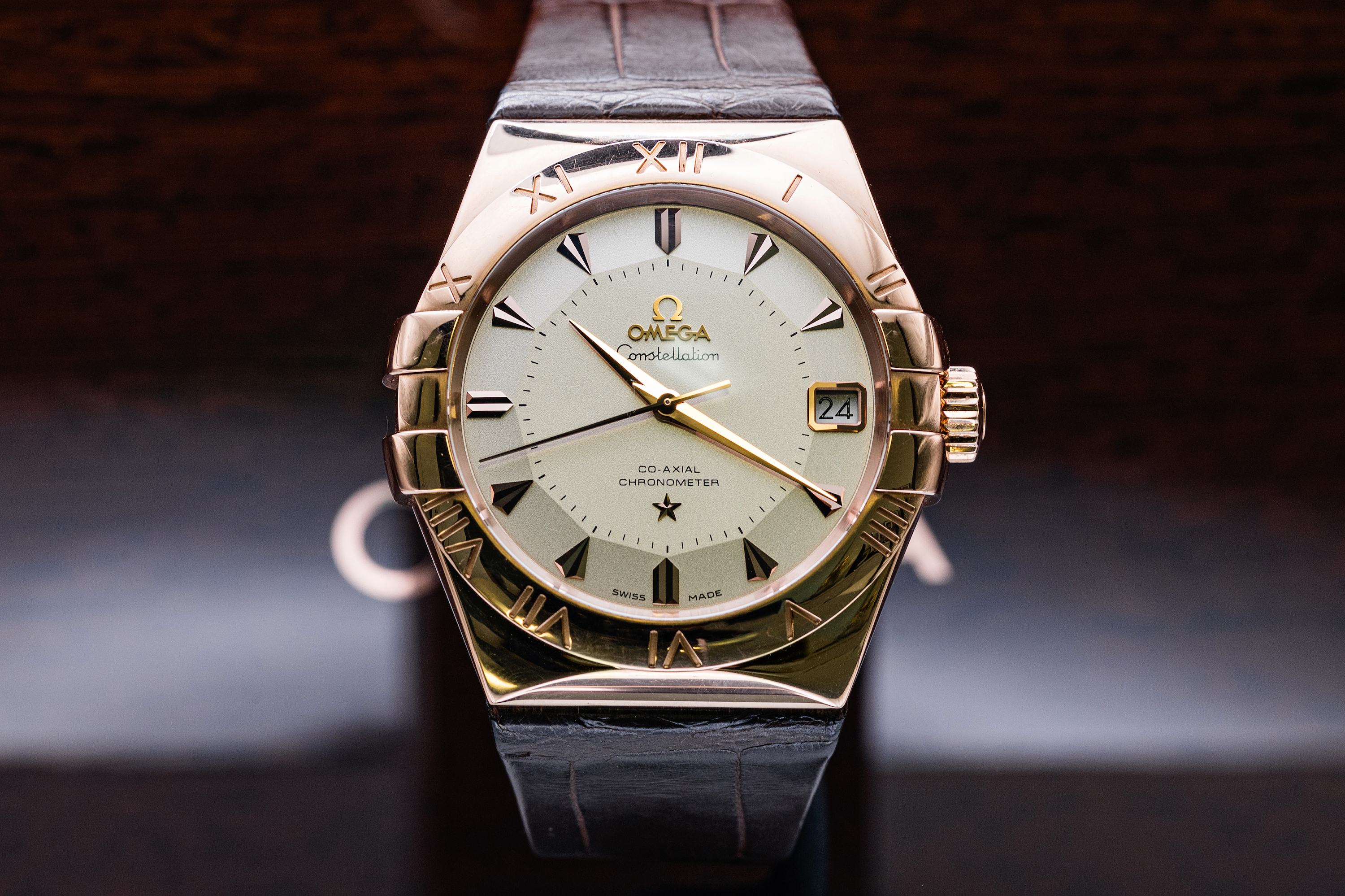 2013 OMEGA CONSTELLATION for sale by auction in London United Kingdom