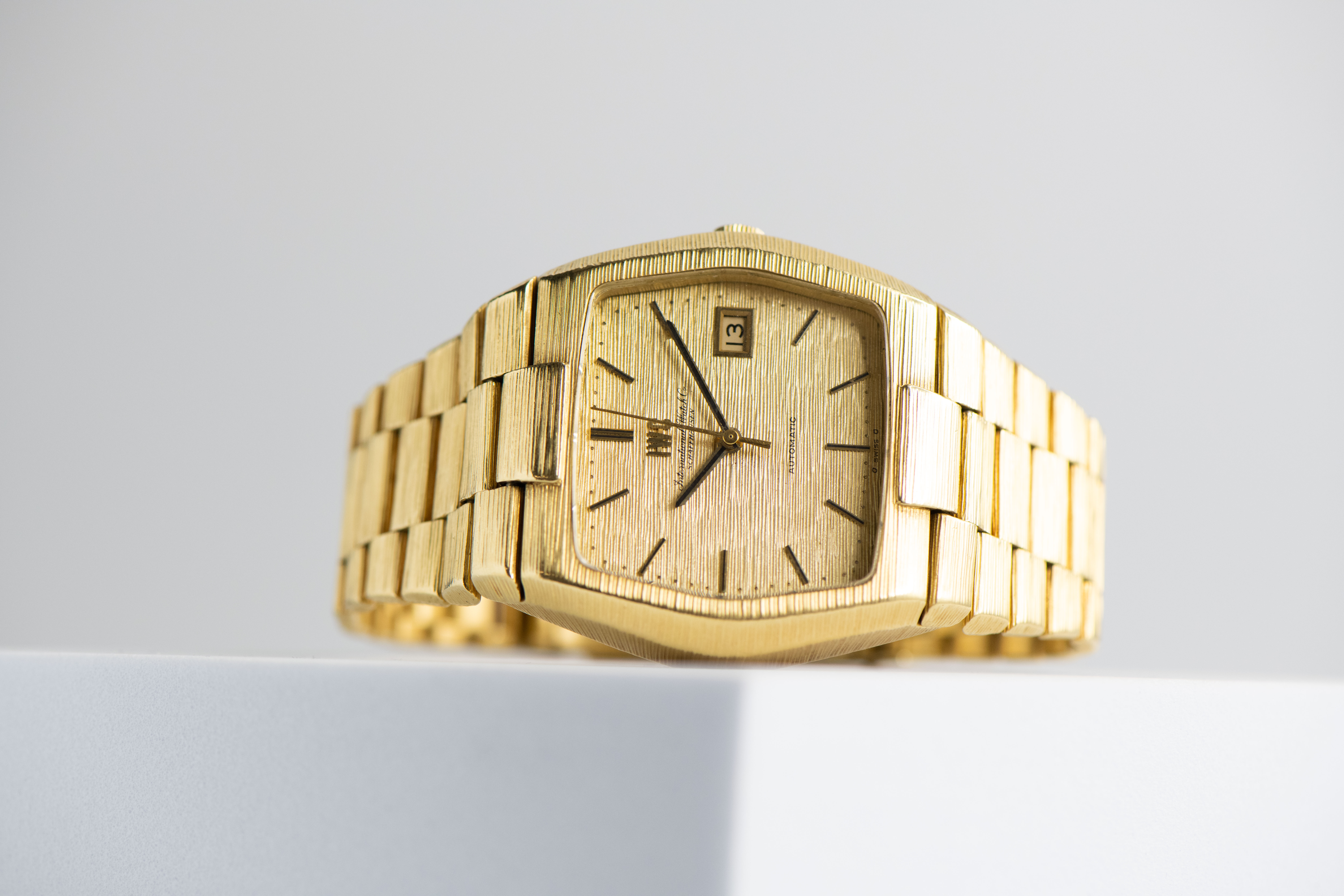 Triple Complication: IWC Da Vinci Tourbillon Retrograde Chronograph |  Chronograph, Luxury watches for men, Tourbillon