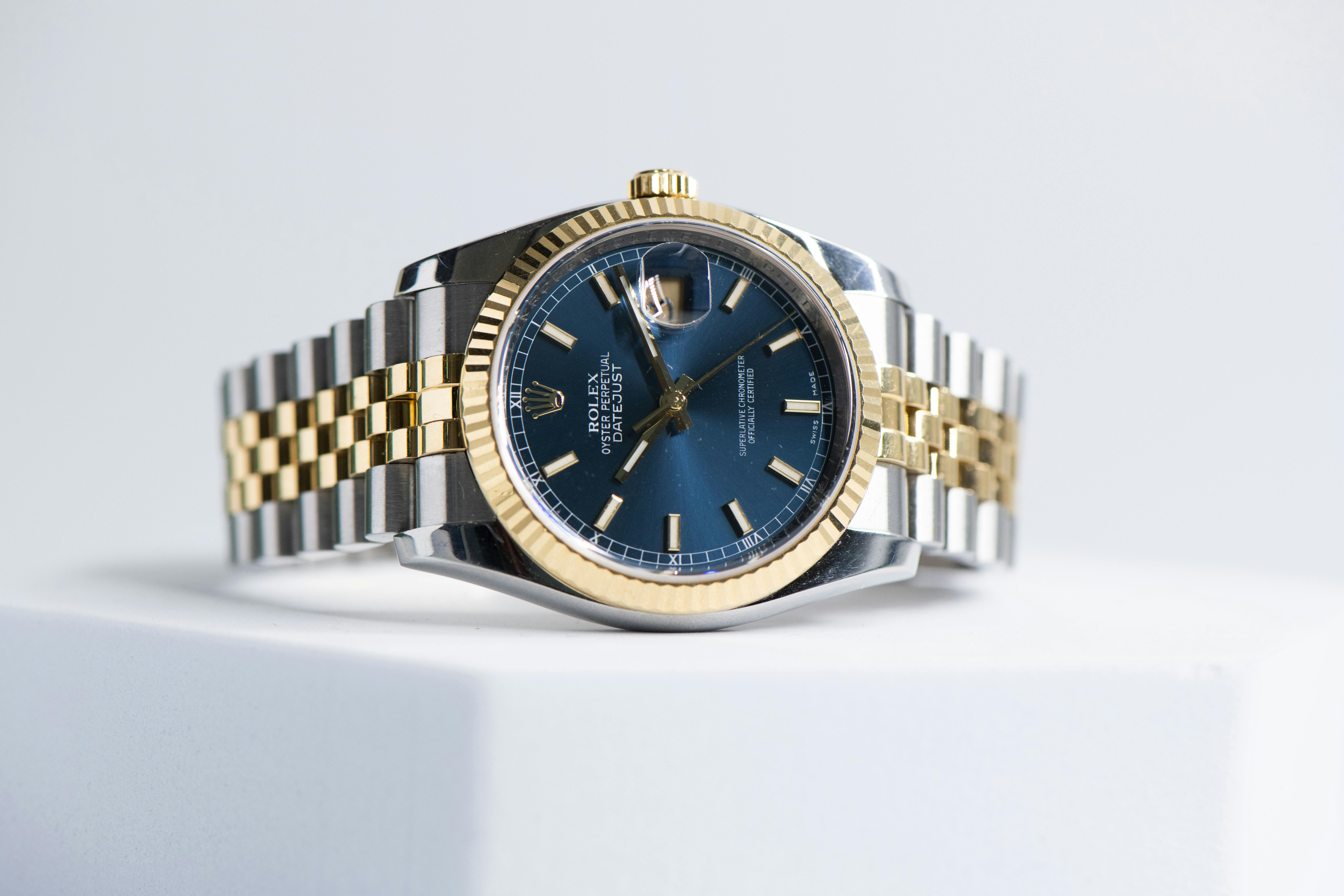 2008 ROLEX DATEJUST 36 for sale by auction in London United Kingdom