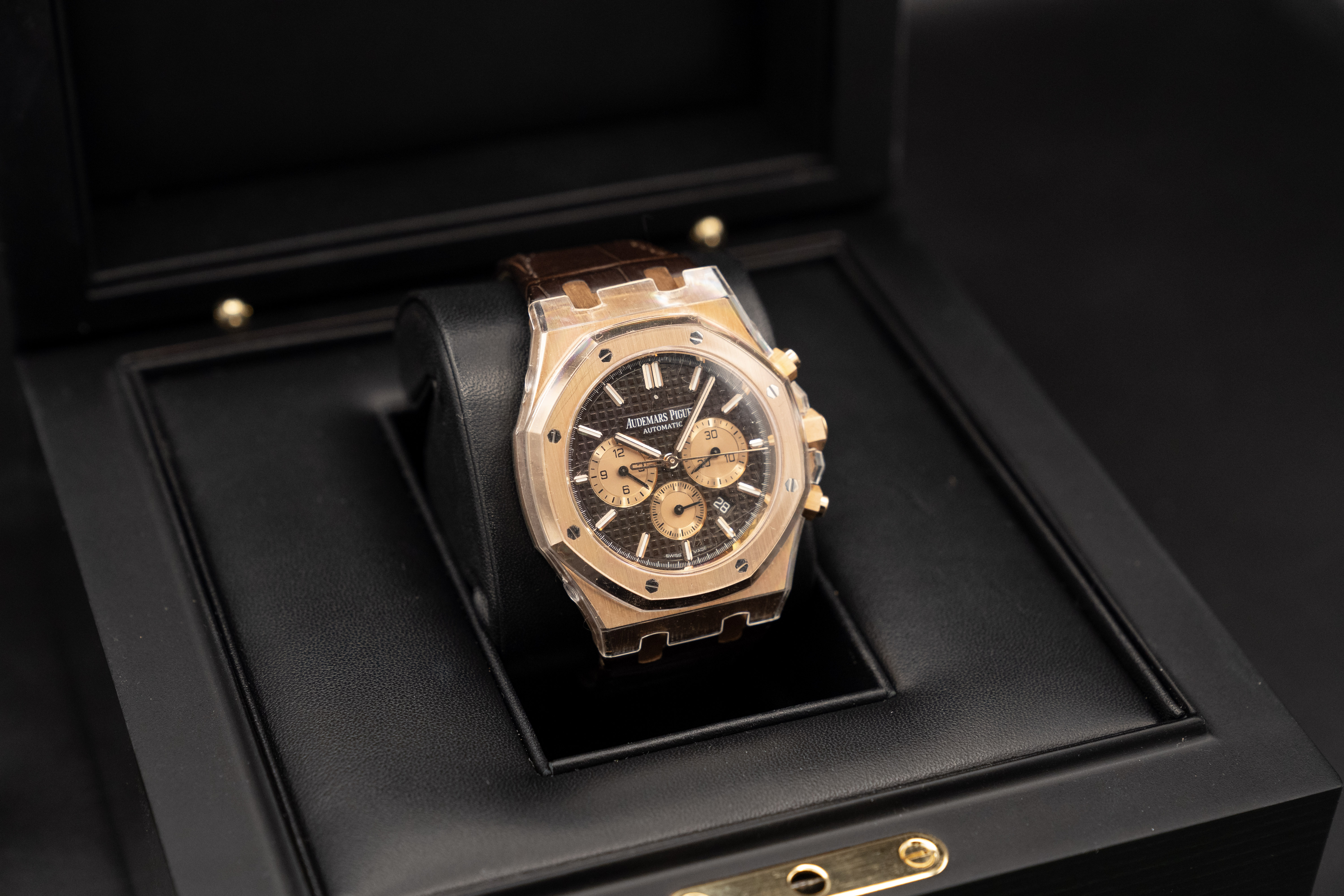 2019 AUDEMARS PIGUET ROYAL OAK CHRONOGRAPH for sale in Sheffield