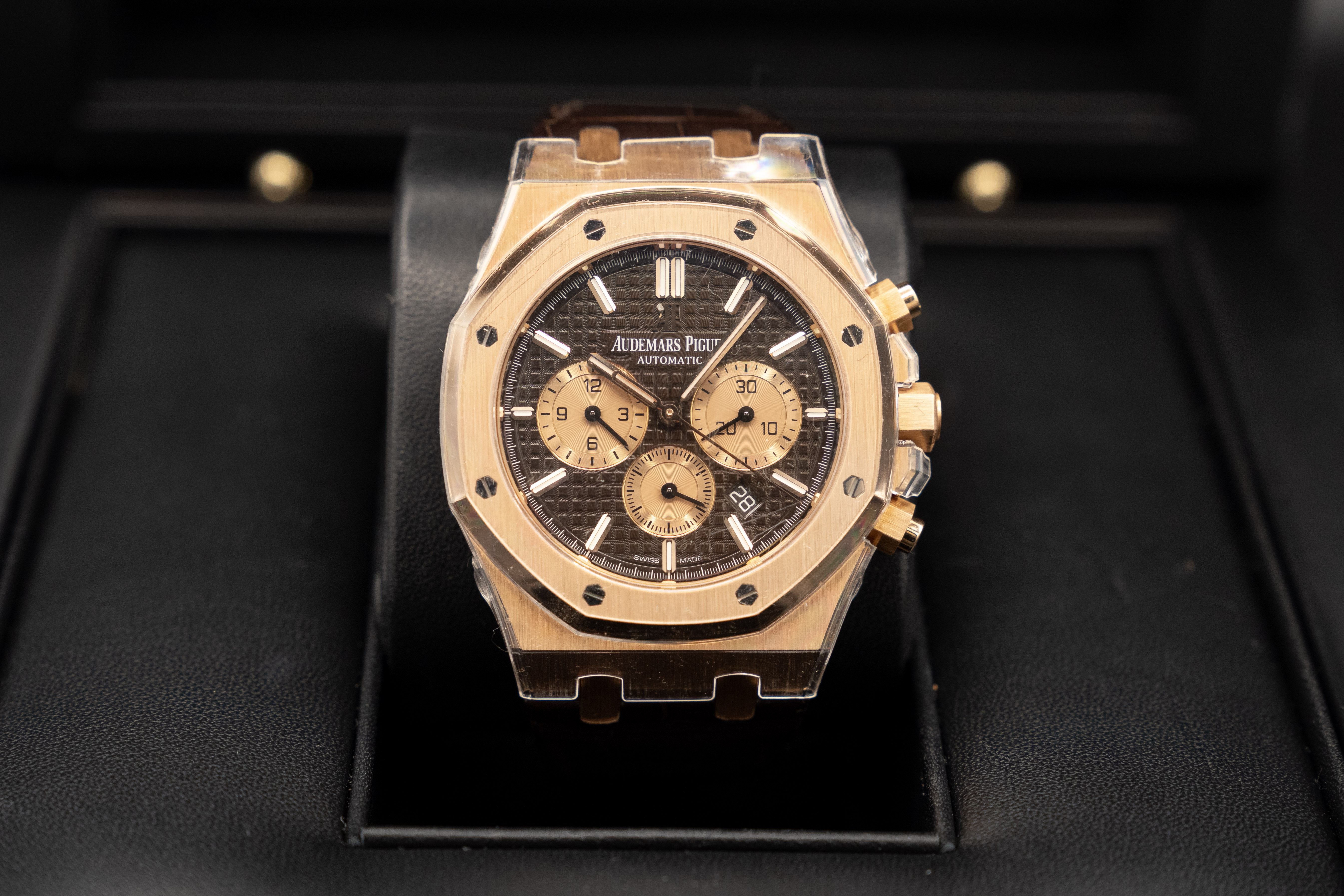 2019 AUDEMARS PIGUET ROYAL OAK CHRONOGRAPH for sale in Sheffield