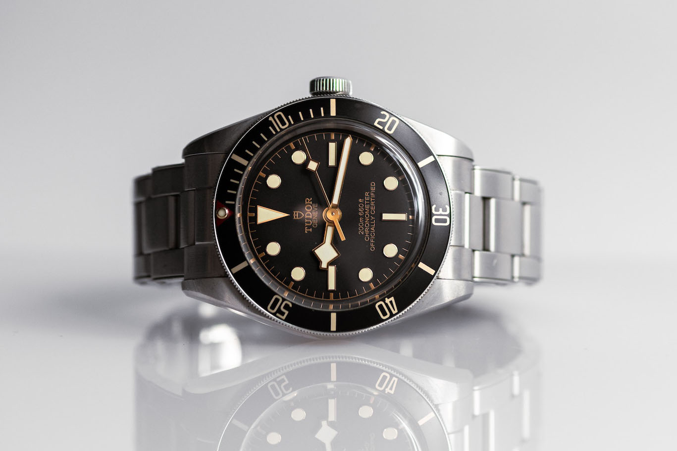 2021 TUDOR BLACK BAY FIFTY EIGHT for sale by auction in Burnham on