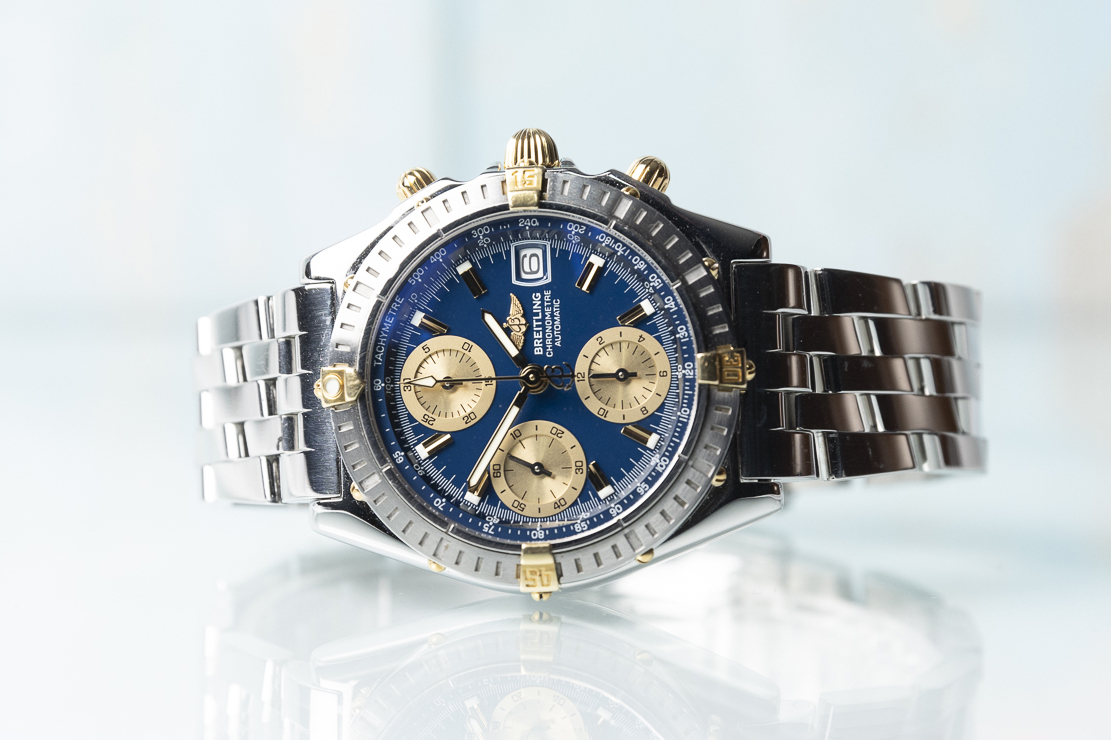 2003 BREITLING CHRONOMAT CHRONOGRAPH for sale by auction in Dundee