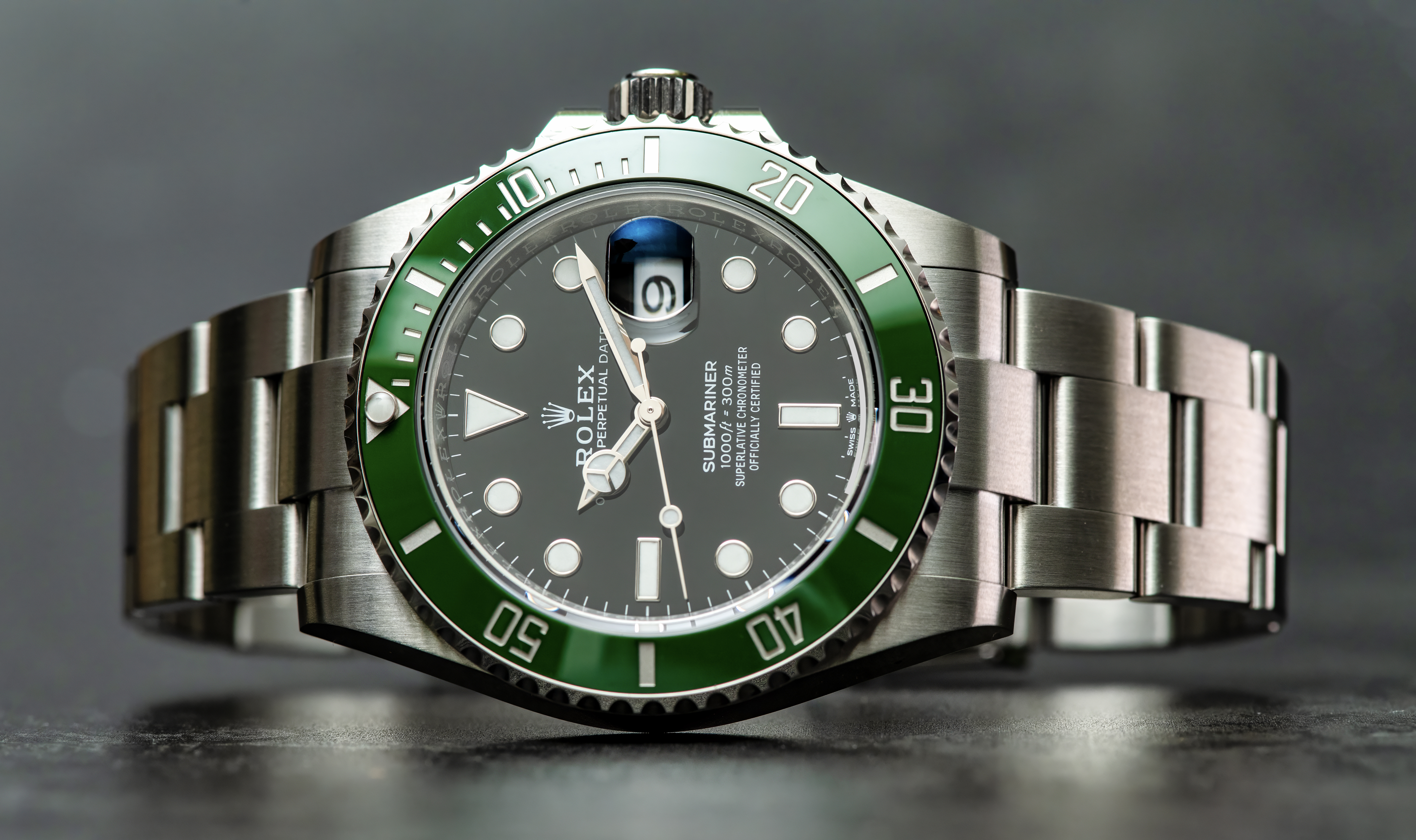 2023 ROLEX SUBMARINER STARBUCKS for sale by auction in London