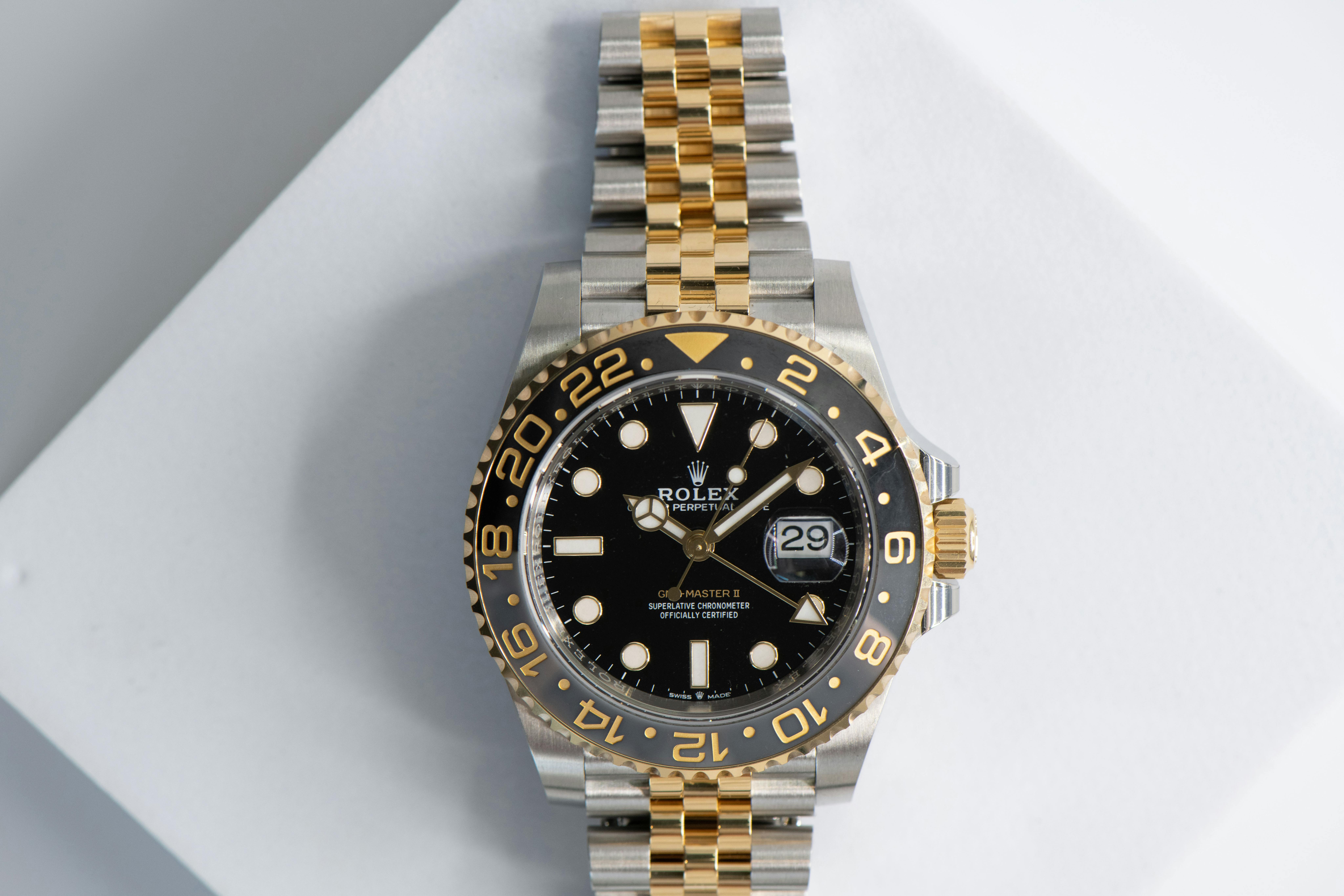 2023 ROLEX GMT MASTER II for sale by auction in London United Kingdom