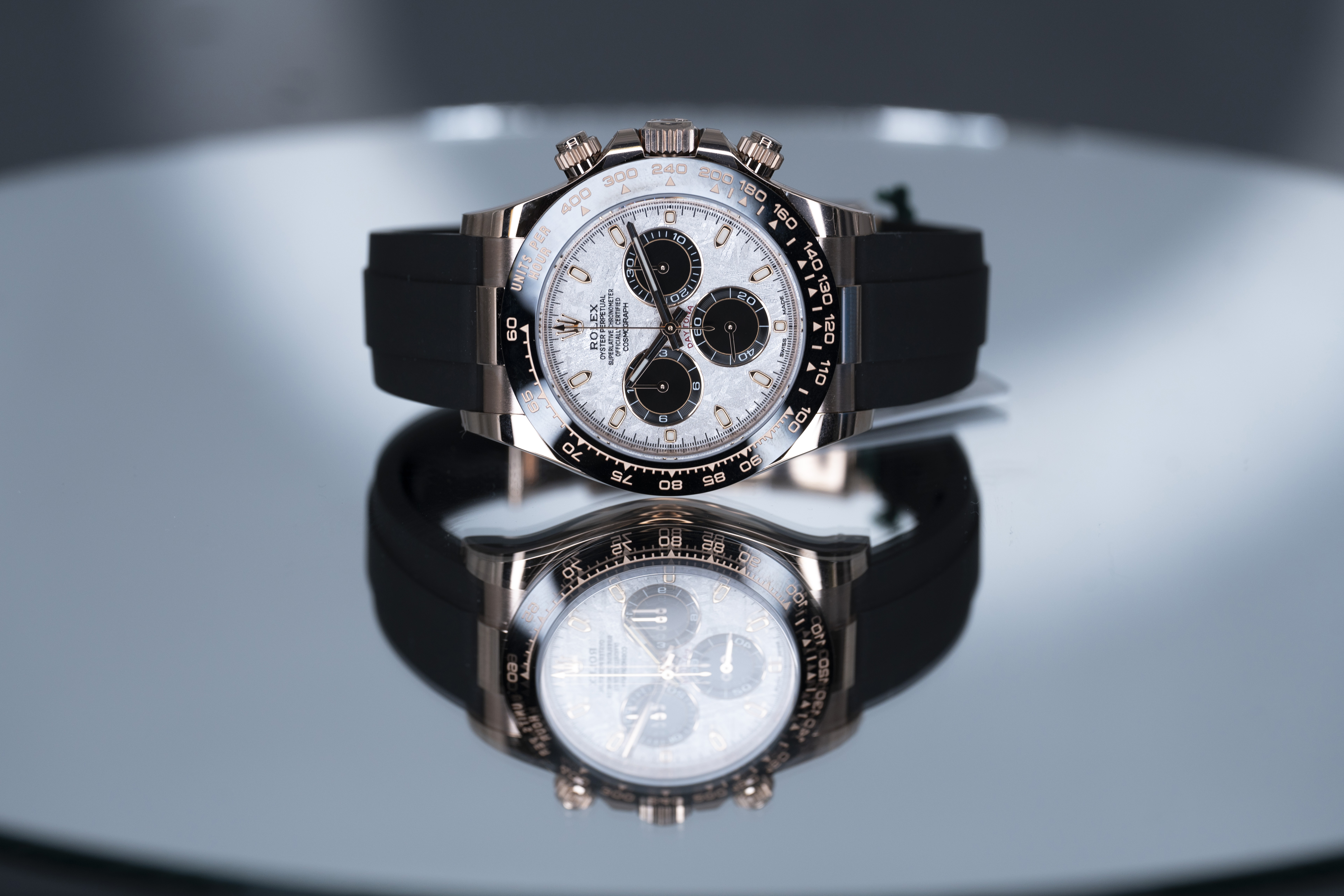 Rolex daytona discount meteorite for sale