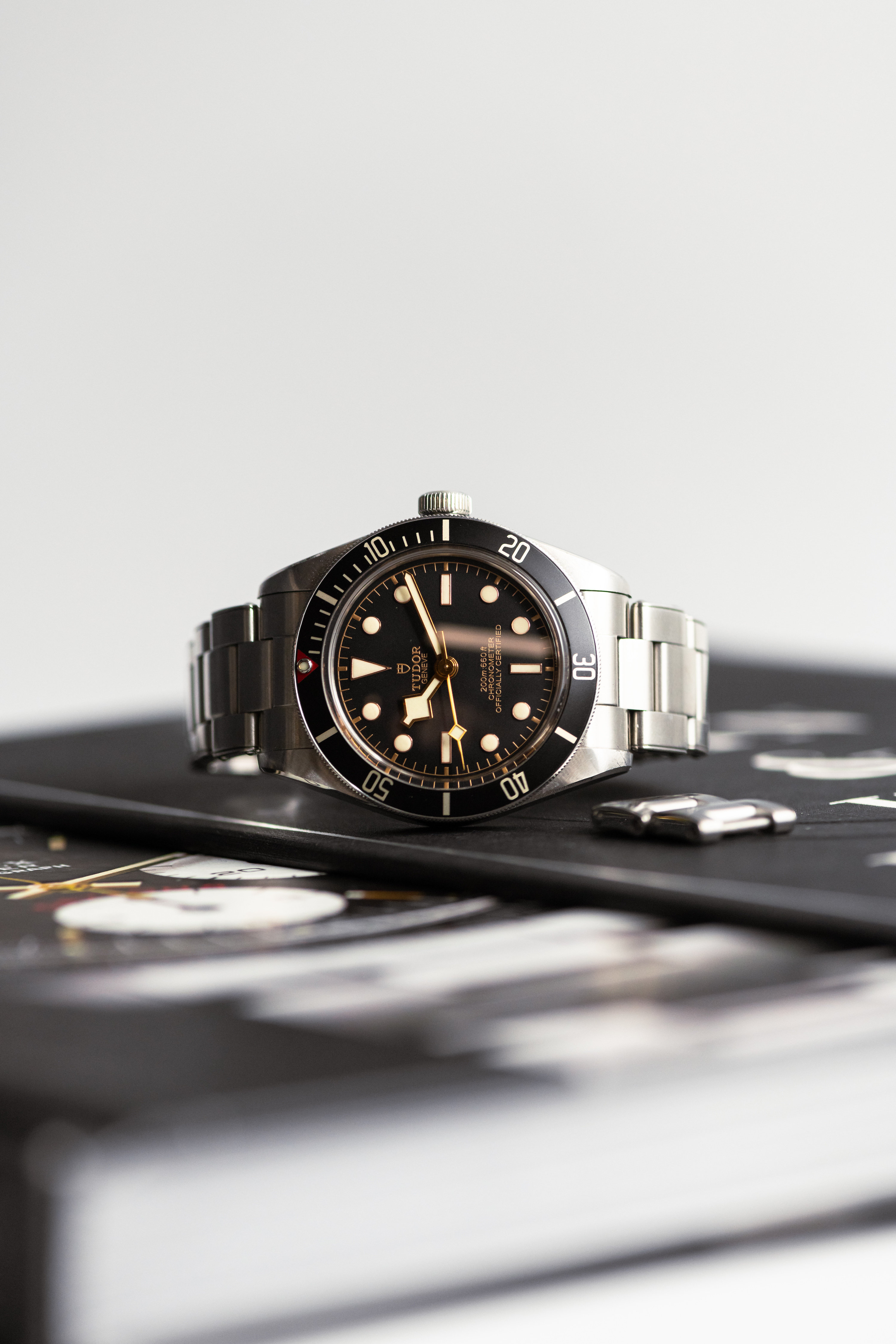 Tudor black bay outlet 58 2019