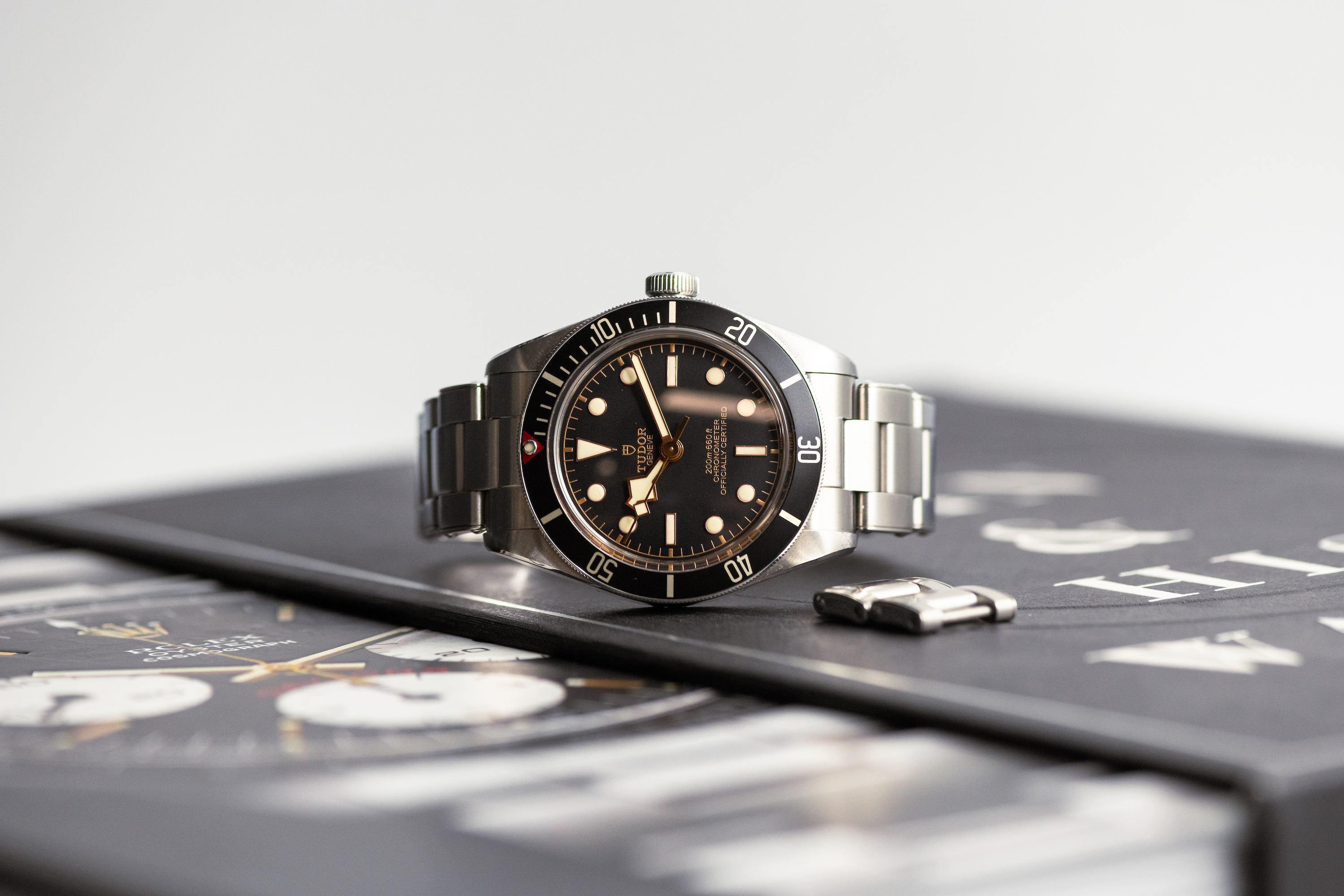 Tudor black bay 58 hotsell availability 2019