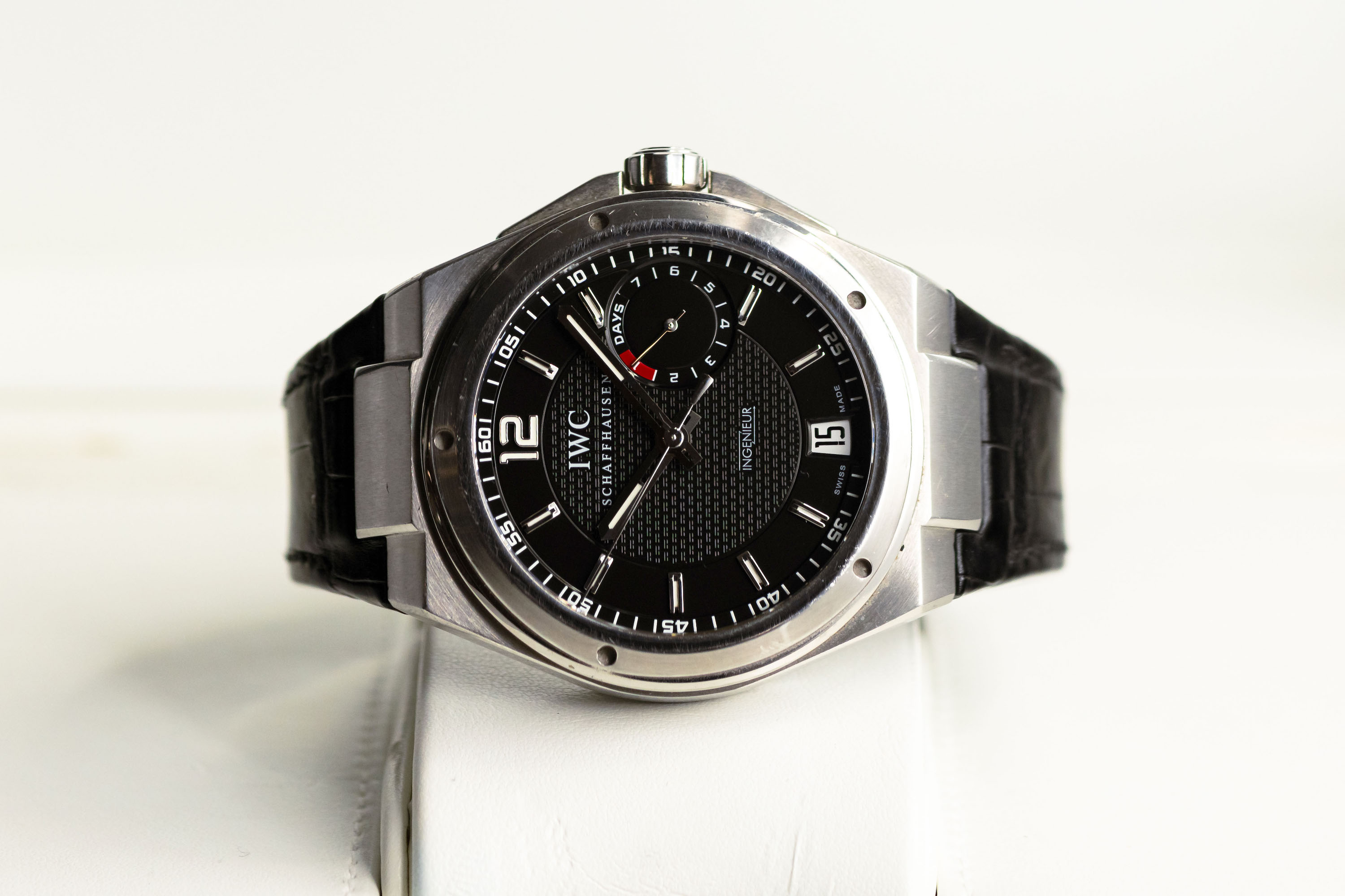 2008 IWC BIG INGENIEUR for sale by auction in London United Kingdom