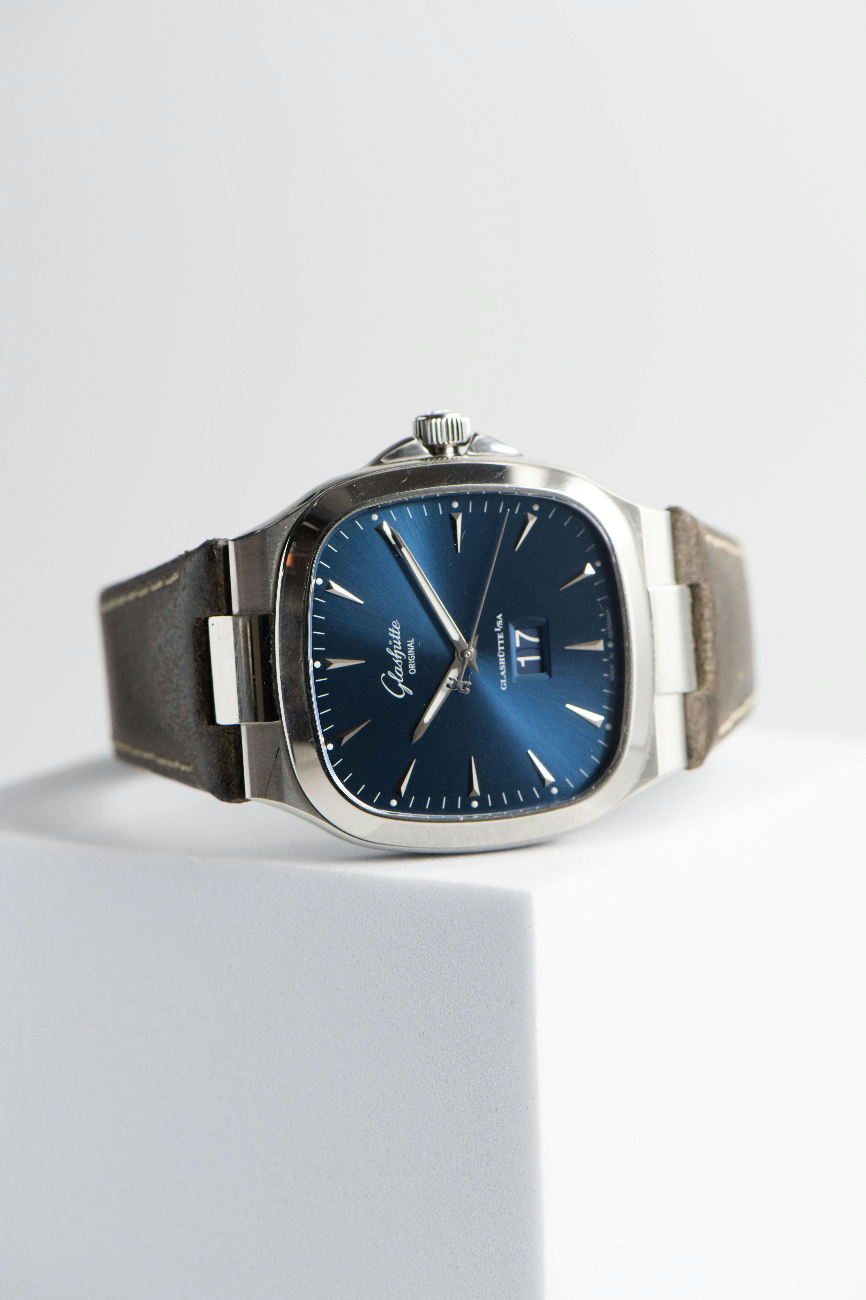 Glashutte original shop 2019