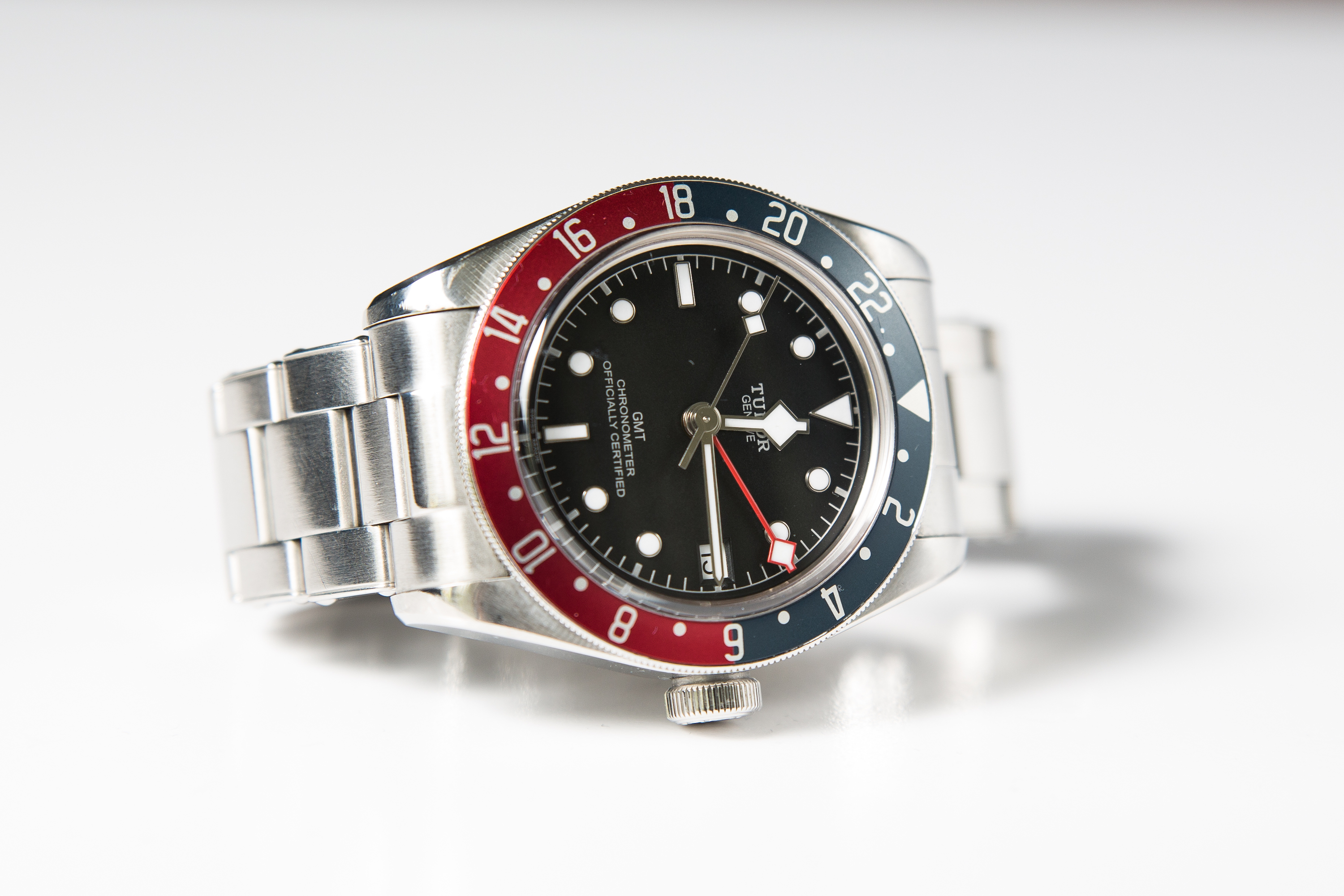 2018 TUDOR BLACK BAY GMT for sale by auction in Winchester