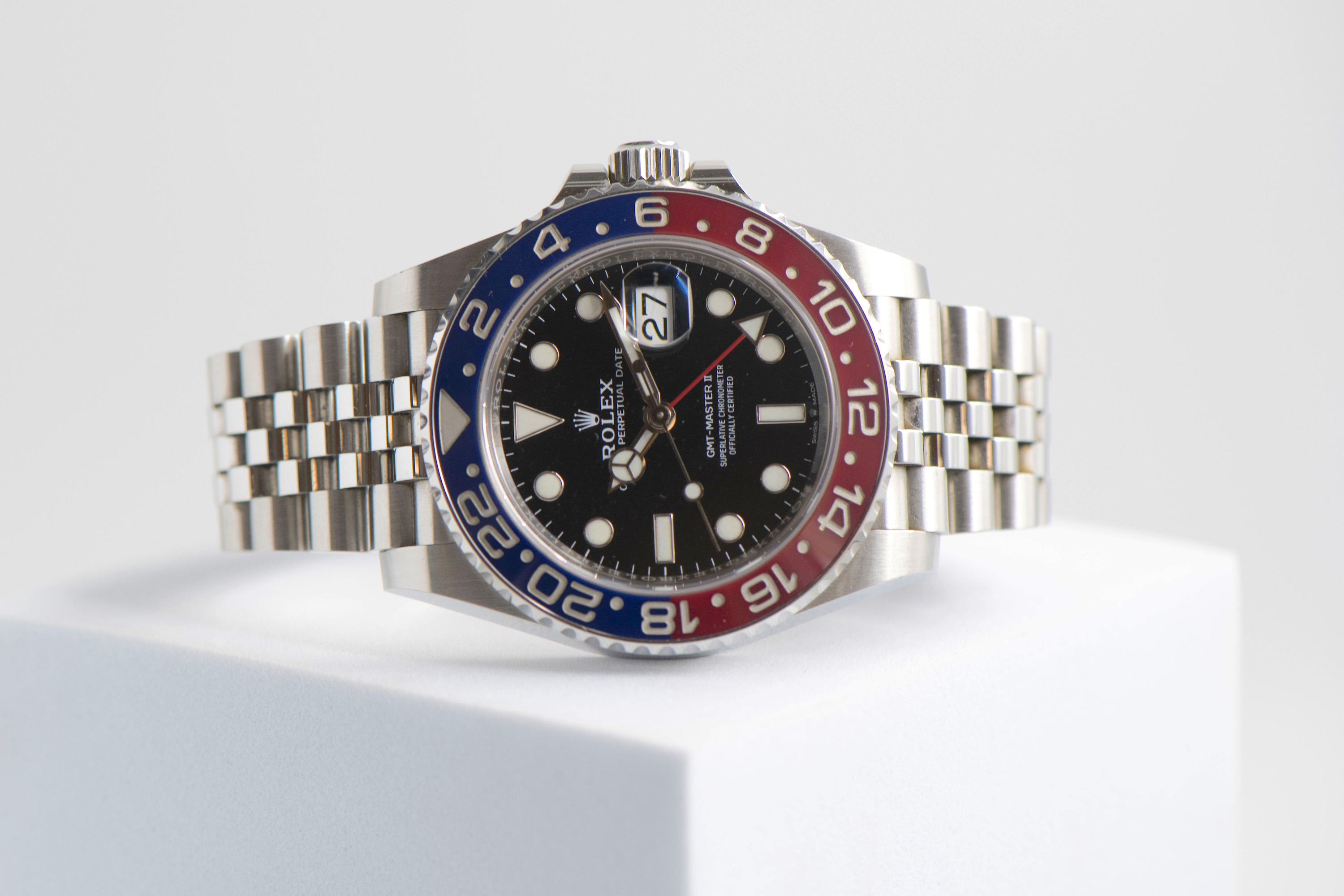 Pepsi best sale 2019 rolex