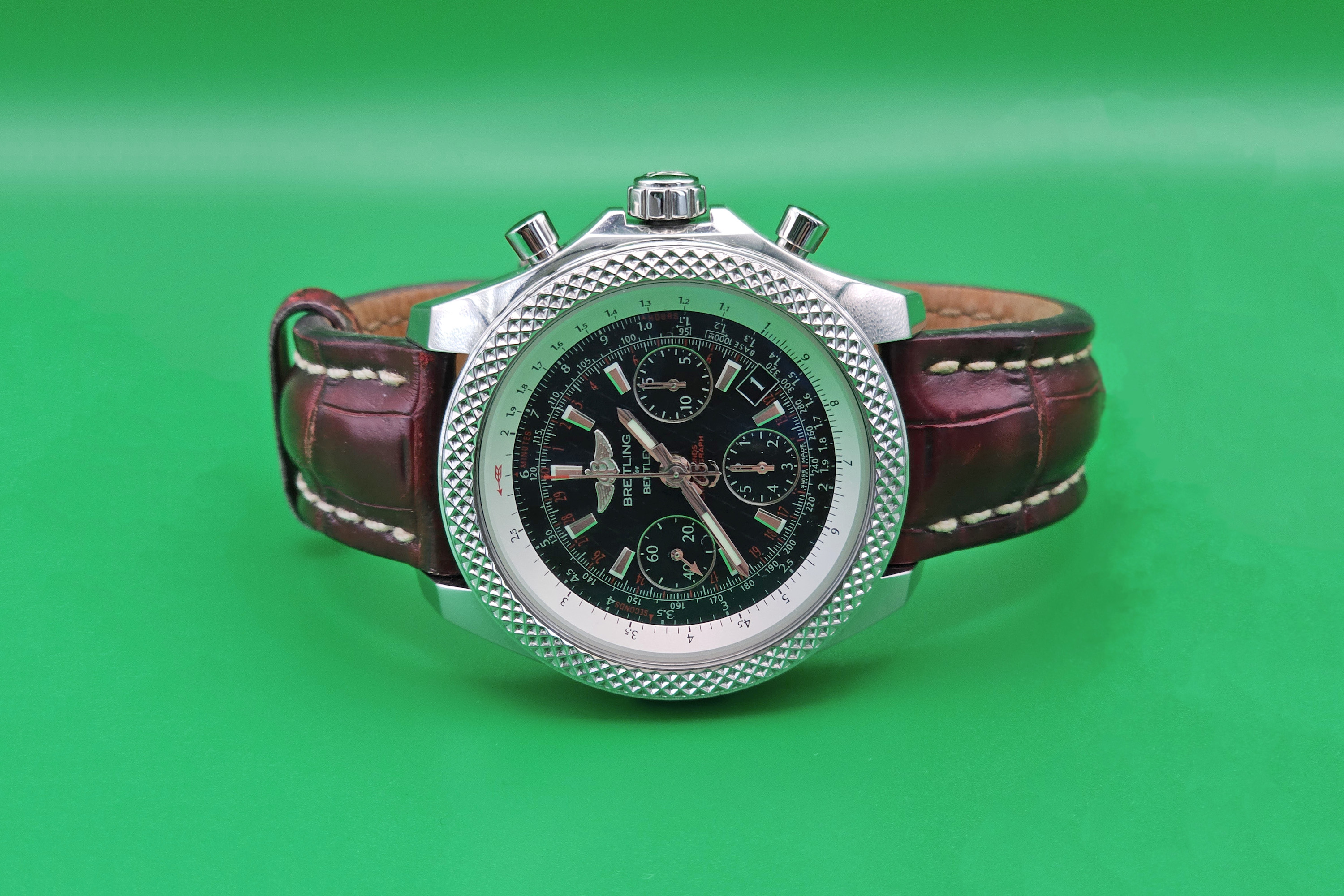 Breitling clearance bentley 2018