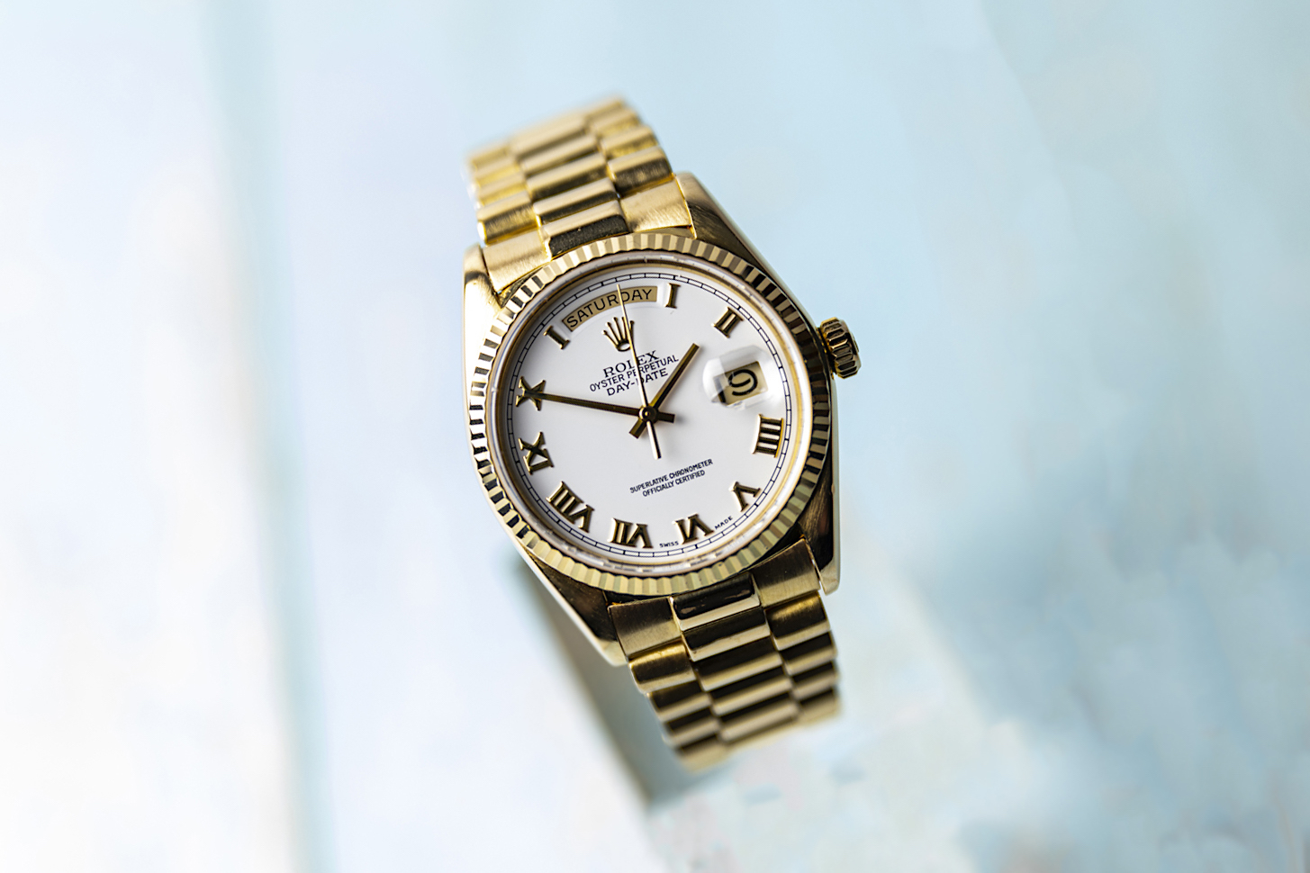 1979 Rolex Day Date for sale in Dundee Scotland United Kingdom