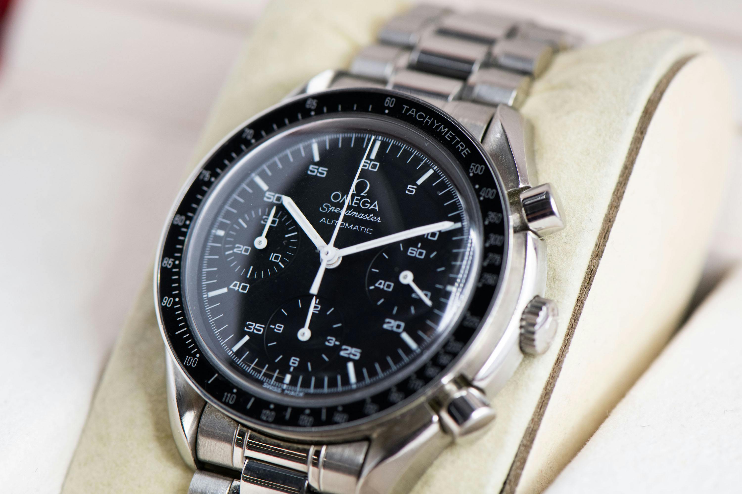 Speedmaster reduced 2025 for sale