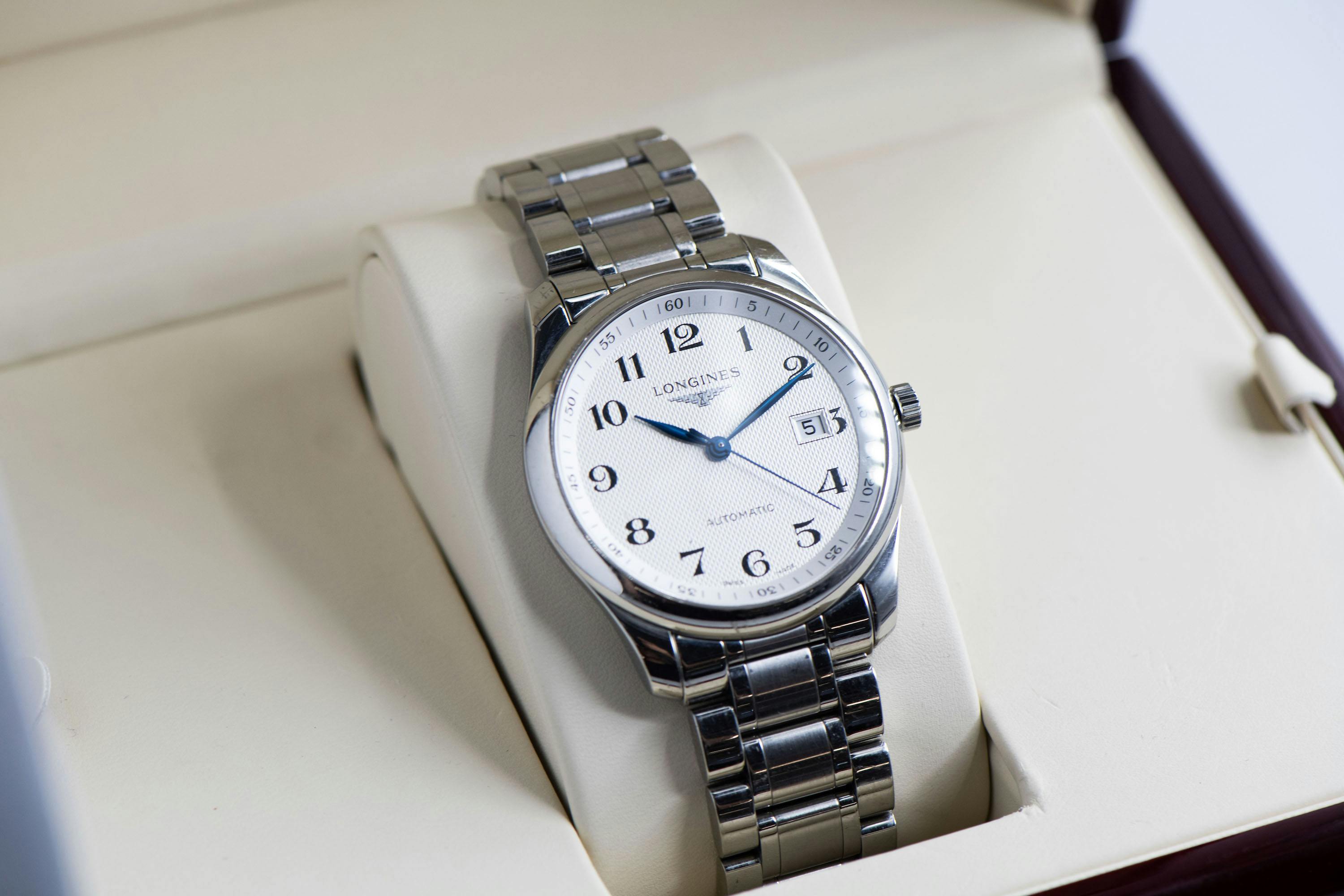 2016 LONGINES MASTER COLLECTION for sale by auction in London