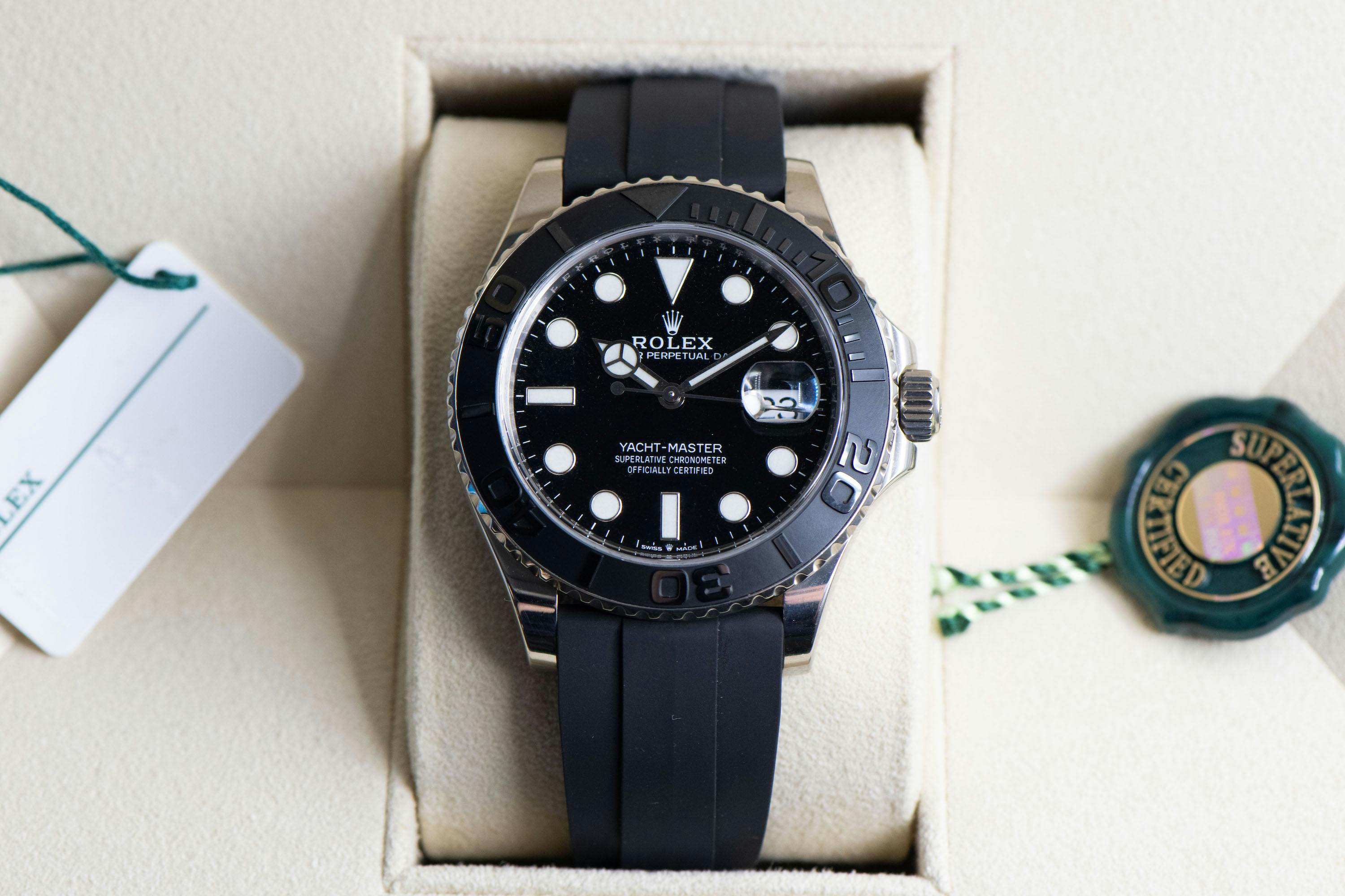 Yacht master 42 for 2025 sale