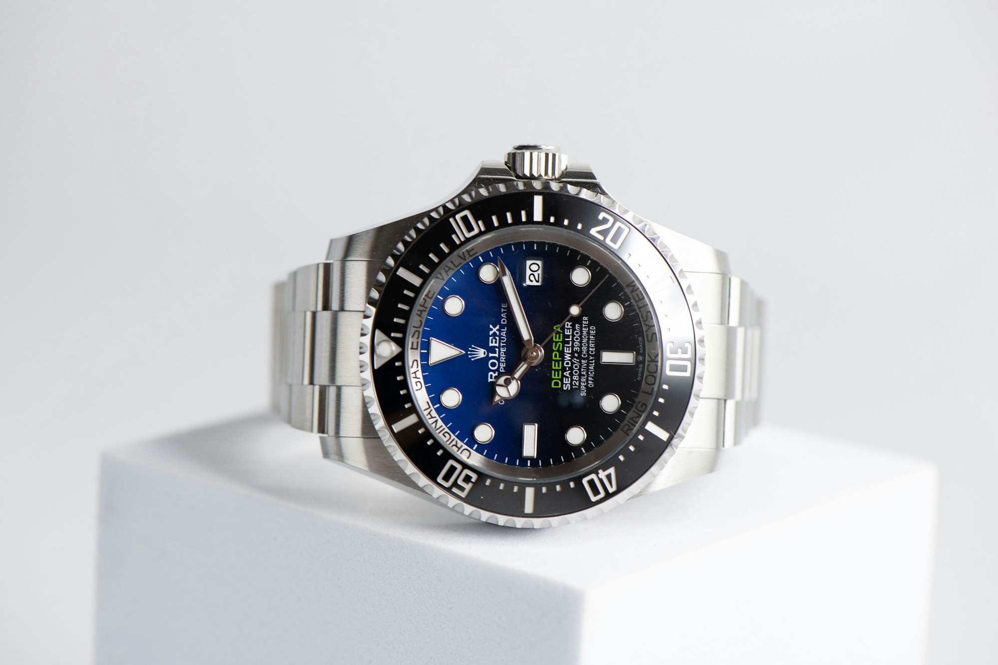 James cameron rolex for 2025 sale