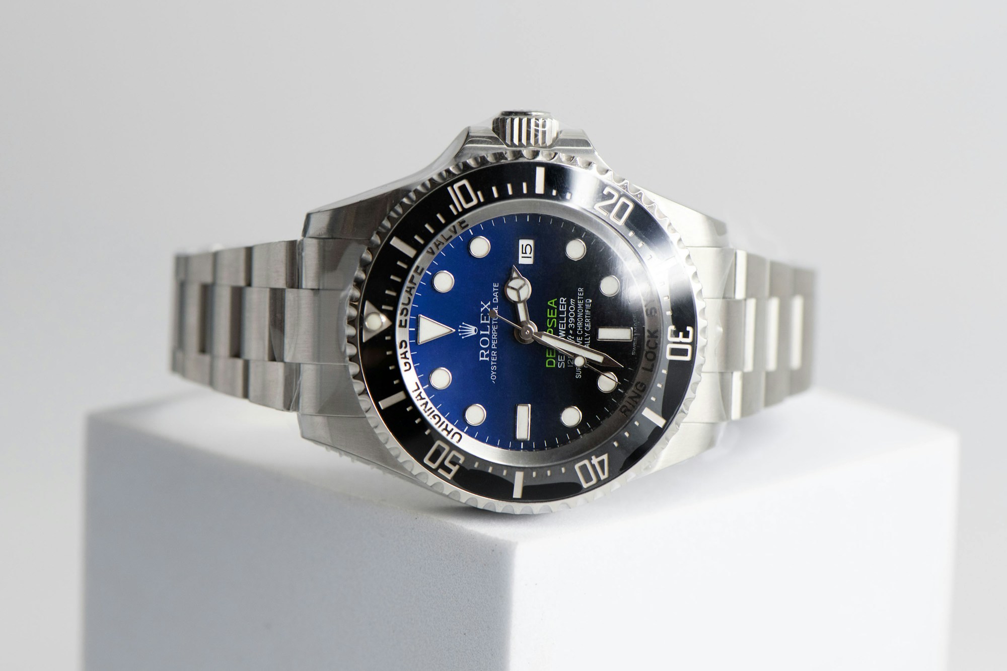 Deep sea rolex 2018 deals