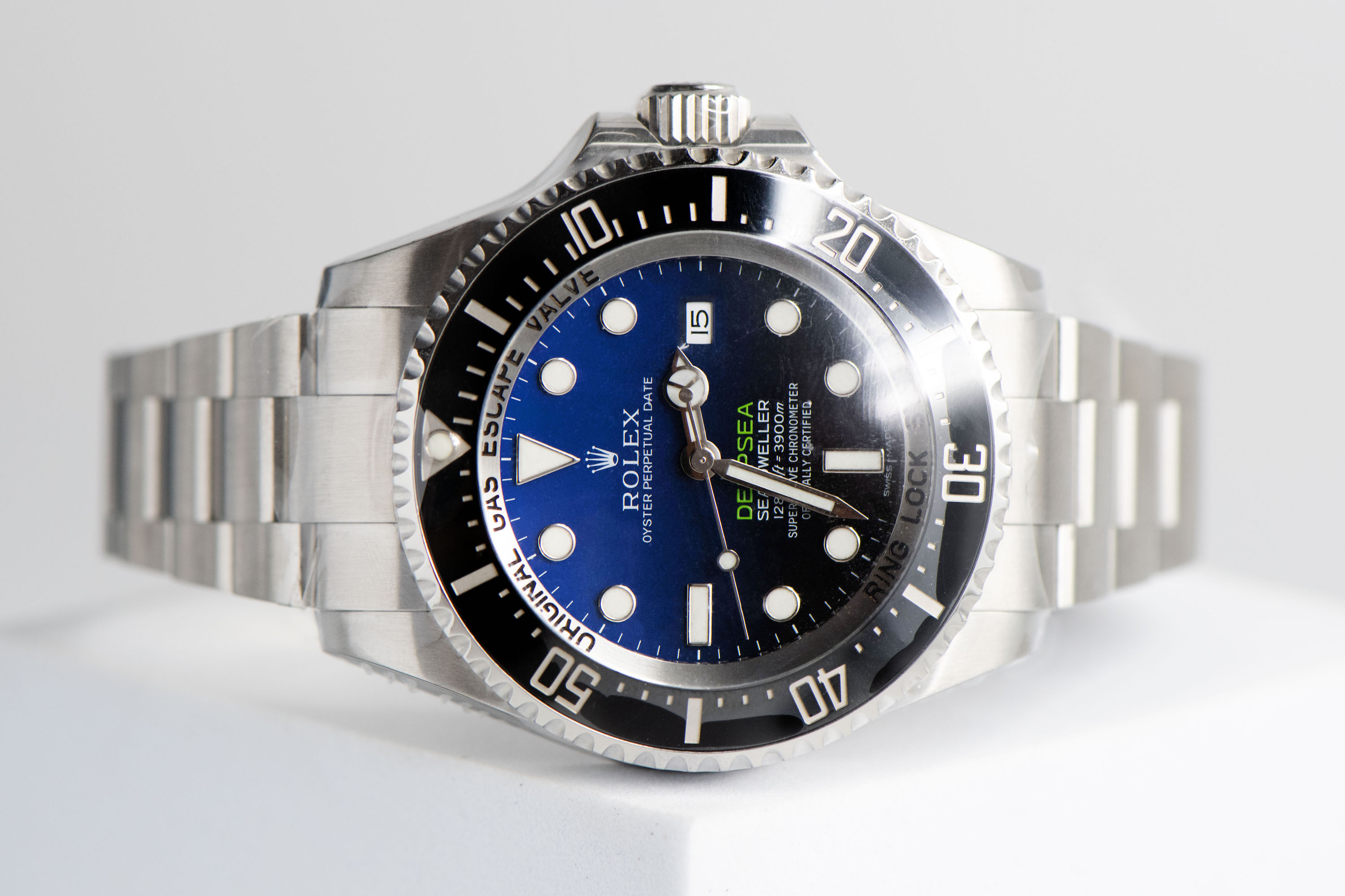 Rolex sea dweller outlet 2018