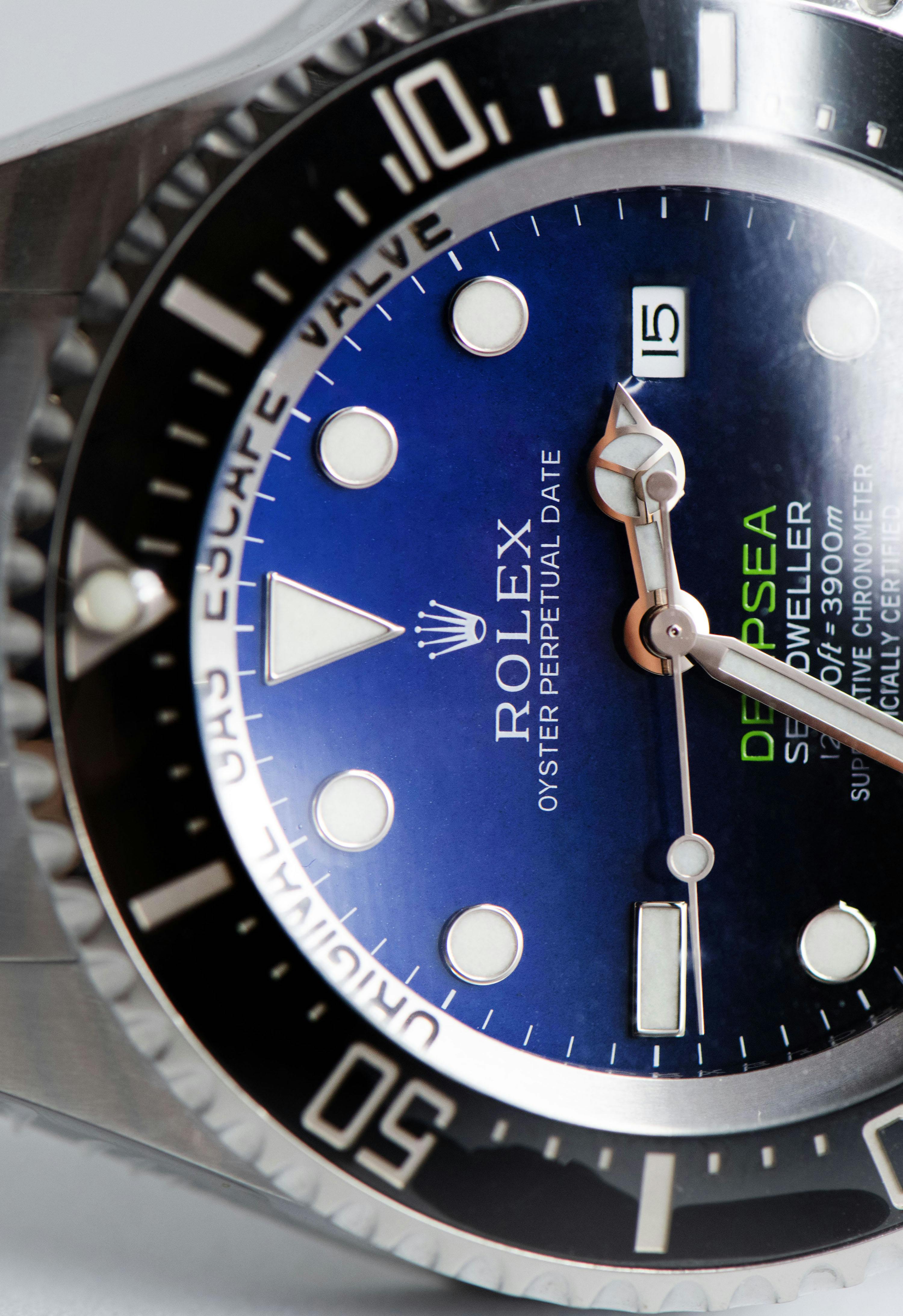 2018 Rolex Deepsea Sea Dweller James Cameron for sale by auction