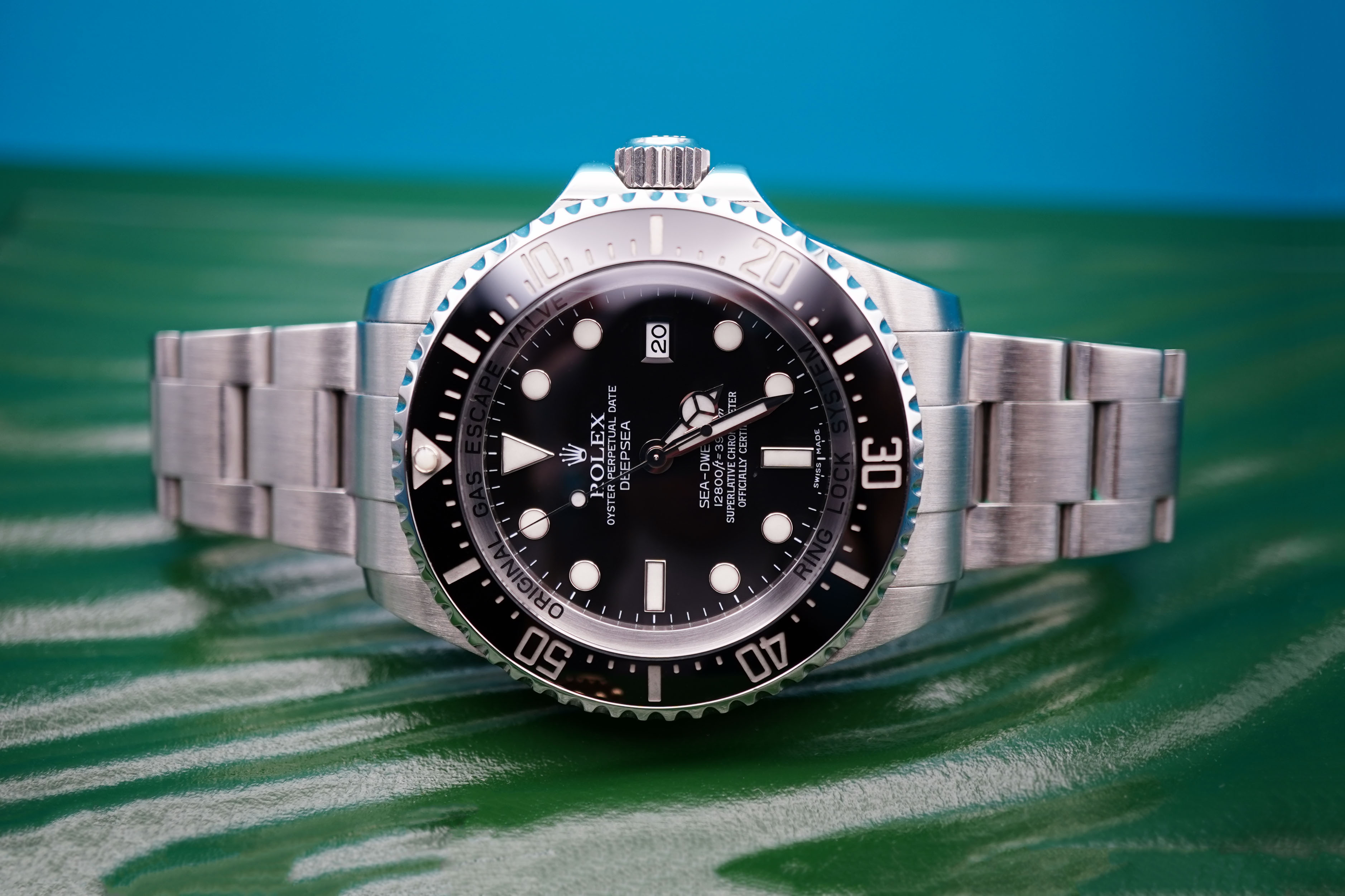 Rolex hot sale deepsea 2008