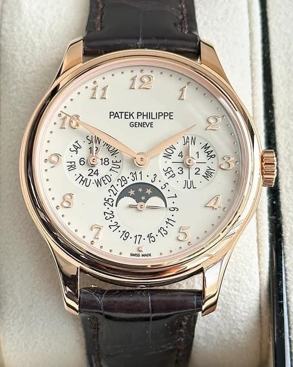 2022 PATEK PHILIPPE PERPETUAL CALENDAR for sale in New York USA