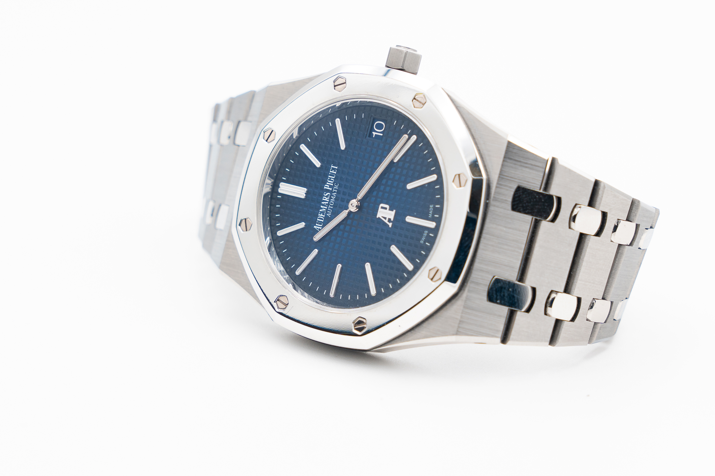 2019 Audemars Piguet Royal Oak Jumbo for sale in Rome Italy