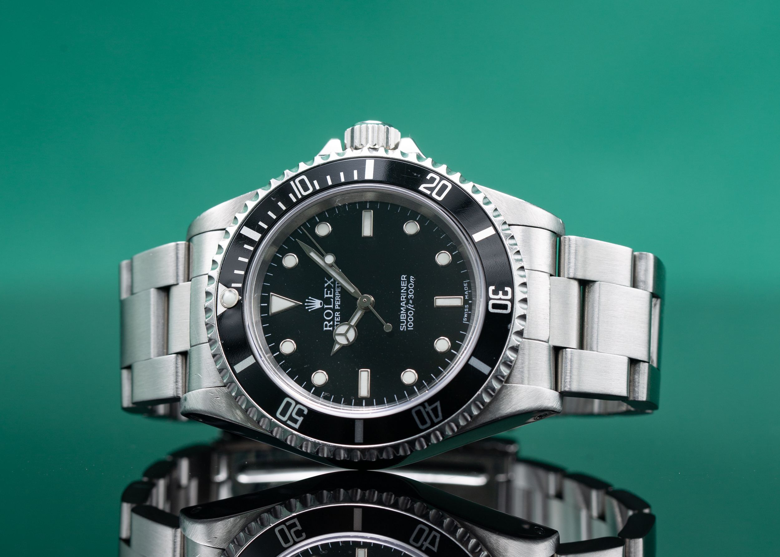 Rolex best sale submariner 2005