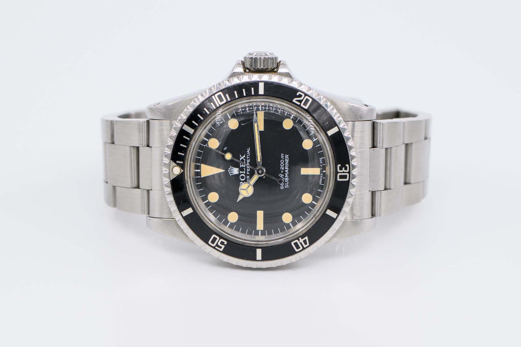 1981 Rolex Submariner for sale by auction in Hong Kong Hong Kong