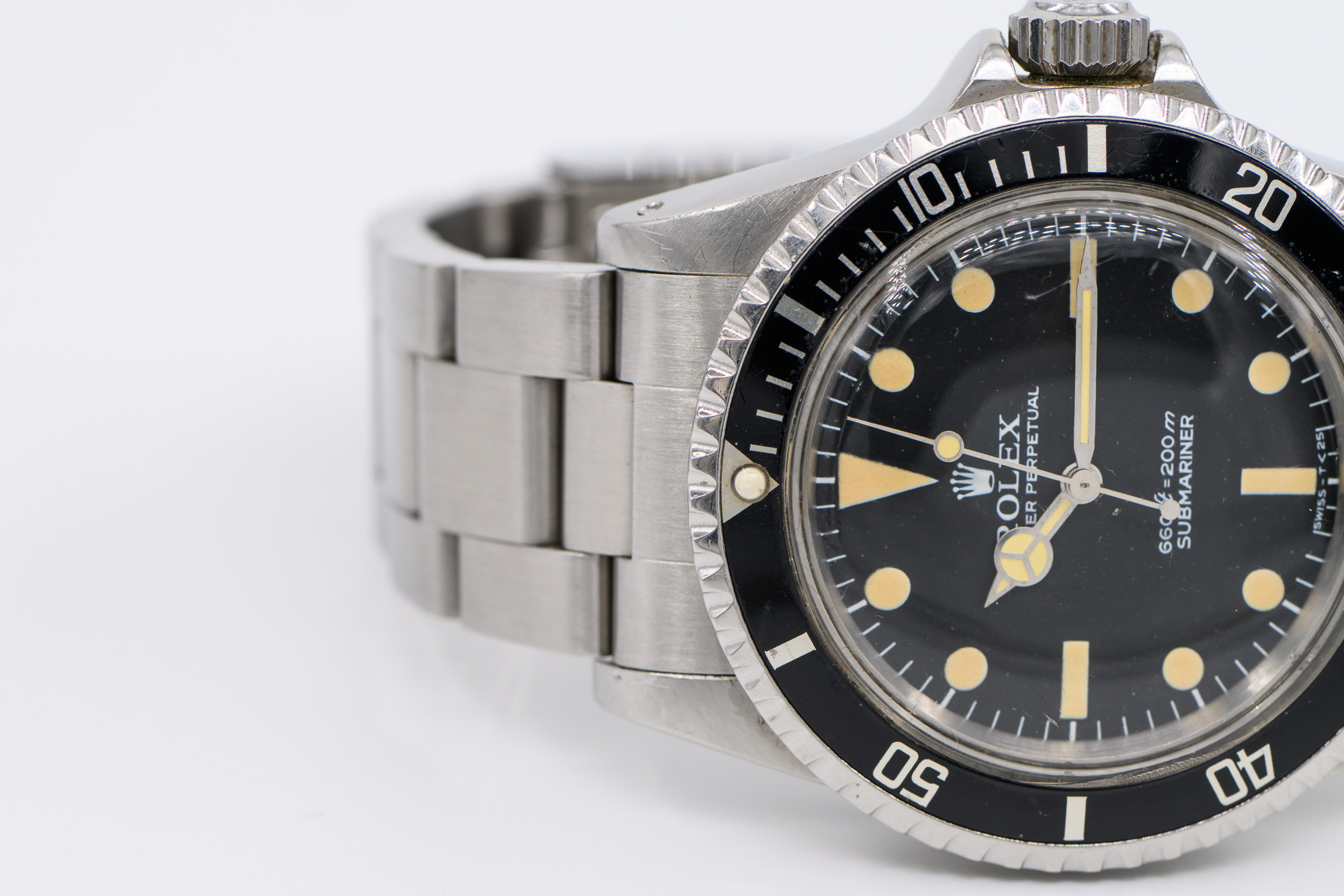 1981 Rolex Submariner for sale by auction in Hong Kong Hong Kong