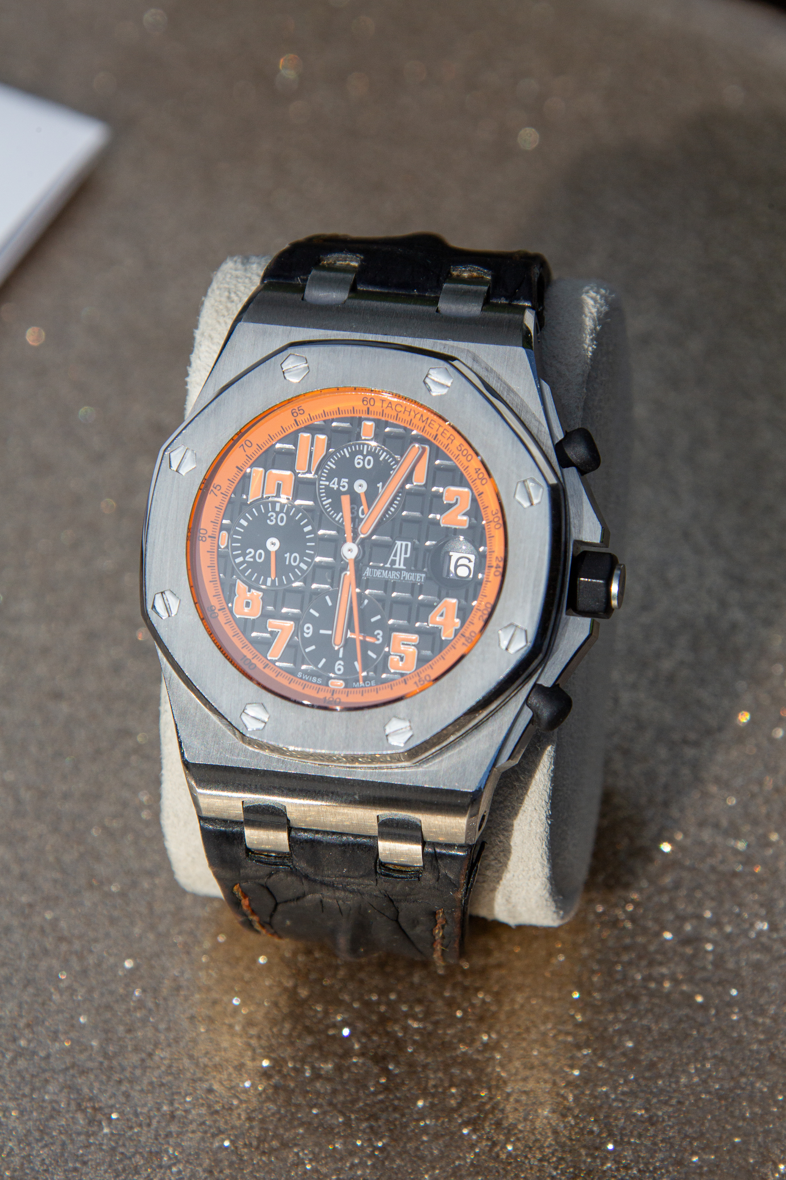 Royal oak offshore on sale chronograph