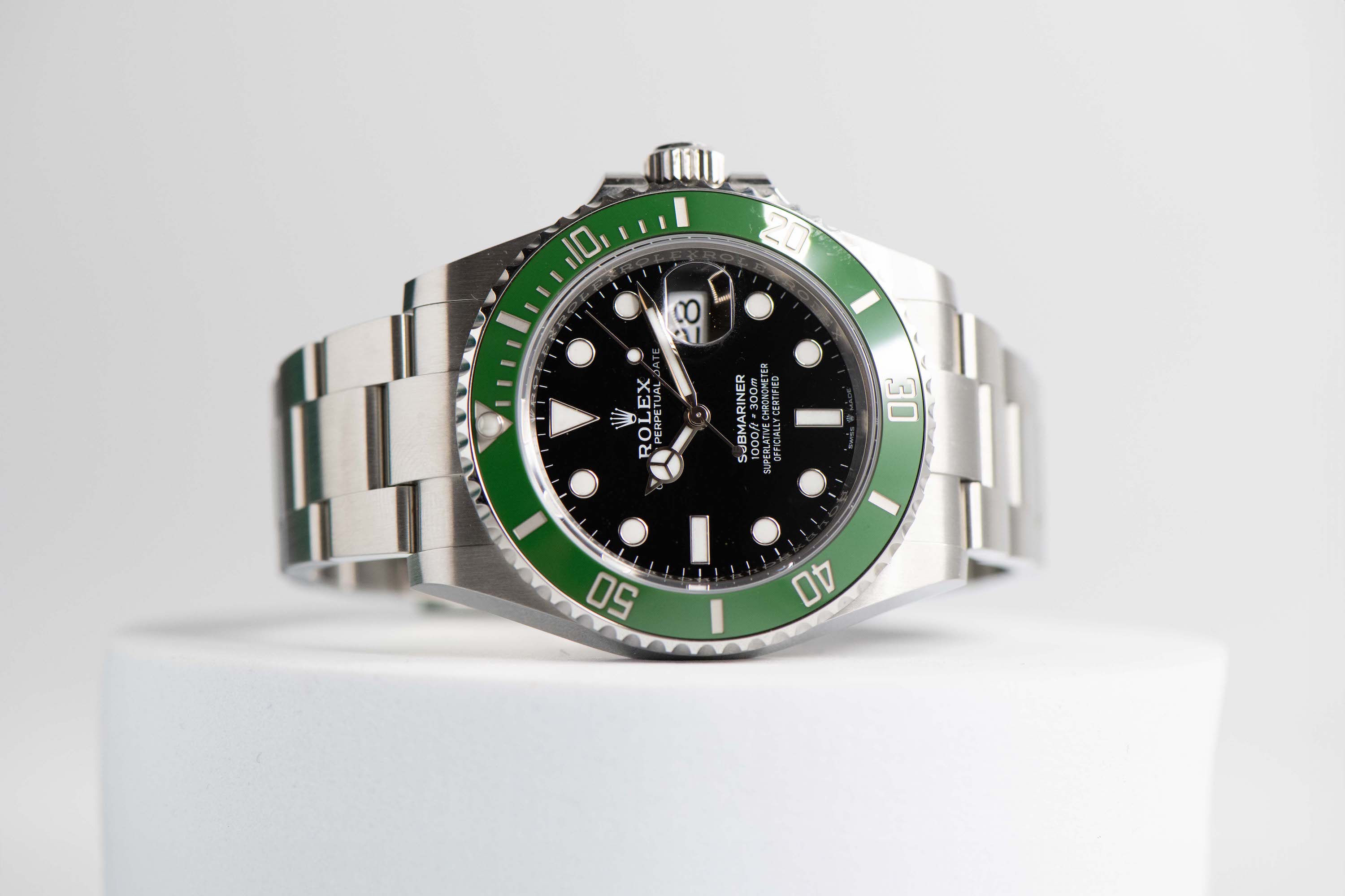 Collecting deals rolex submariner