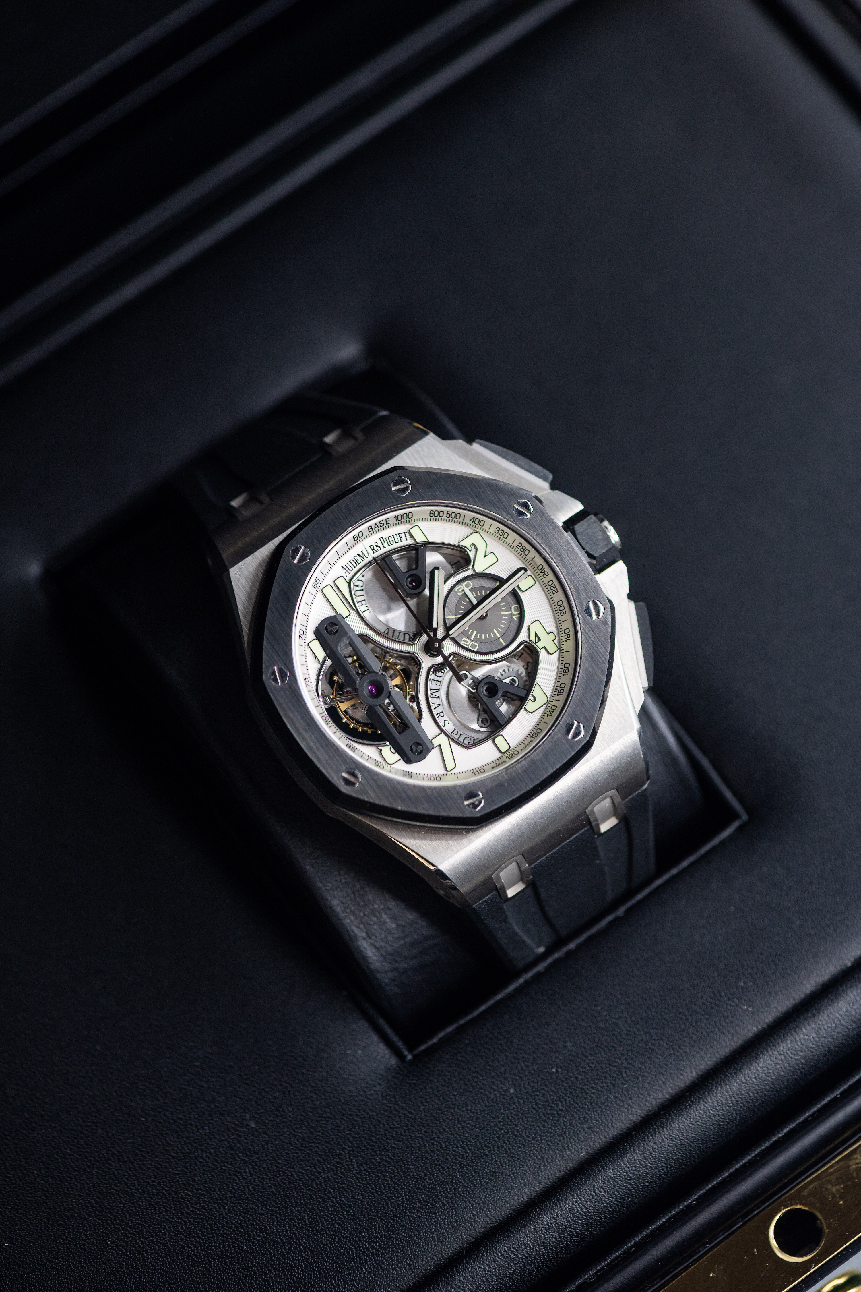 2014 Audemars Piguet Royal Oak Offshore Tourbillon Chronograph for sale ...