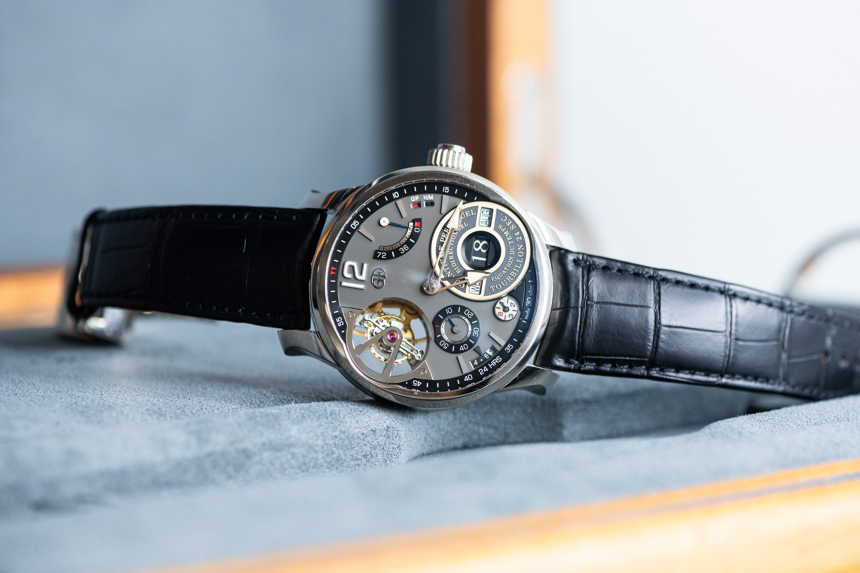 Greubel forsey 2025 for sale