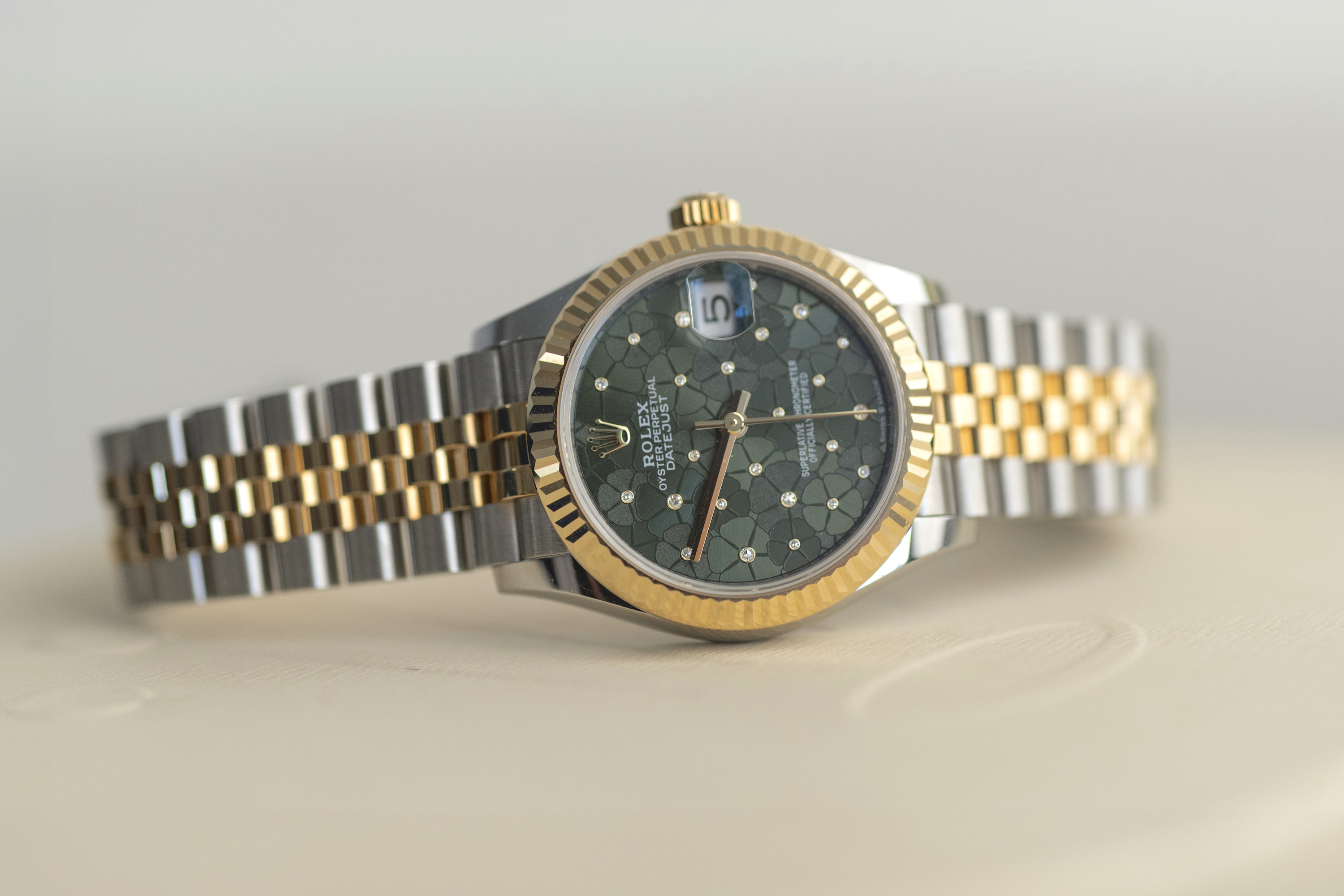 2022 Rolex Datejust 31 for sale in Poole Dorset United Kingdom