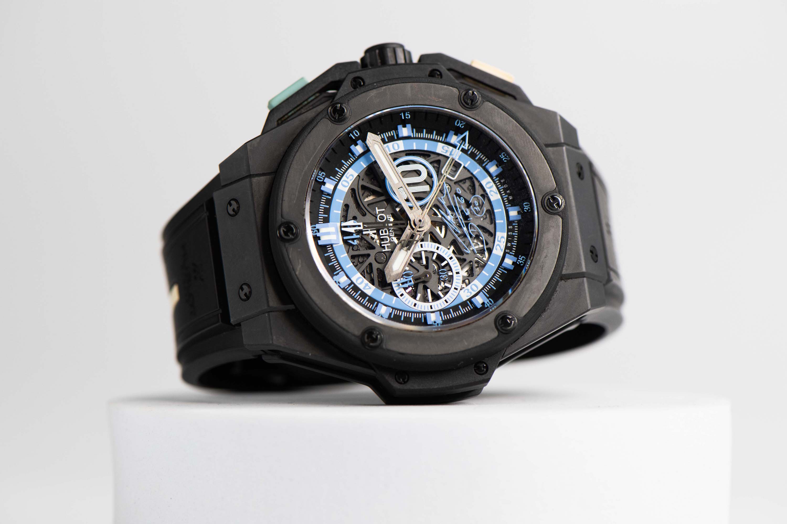 hublot maradona price