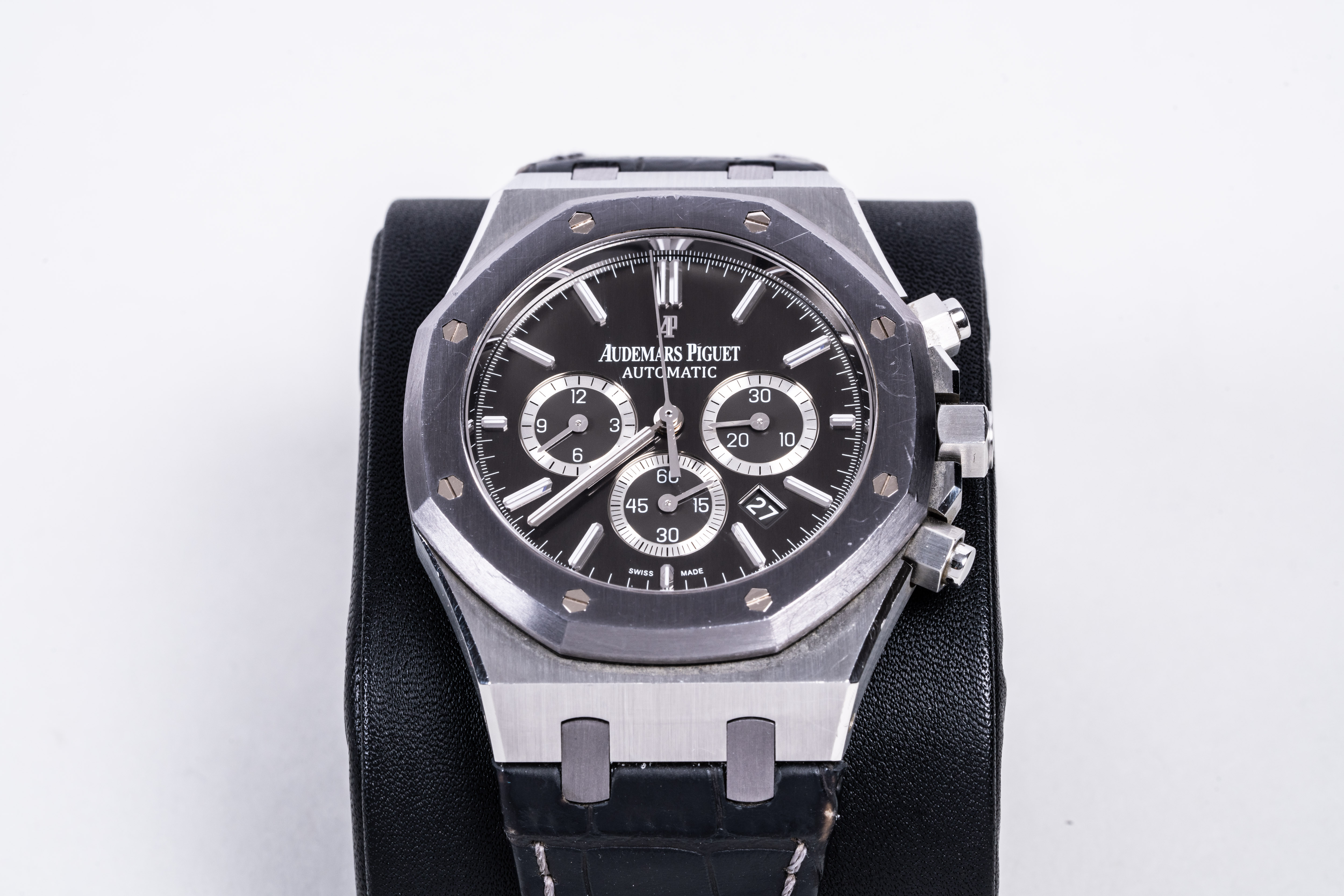 2014 Audemar Piguet Royal Oak Chronograph Leo Messi Limited