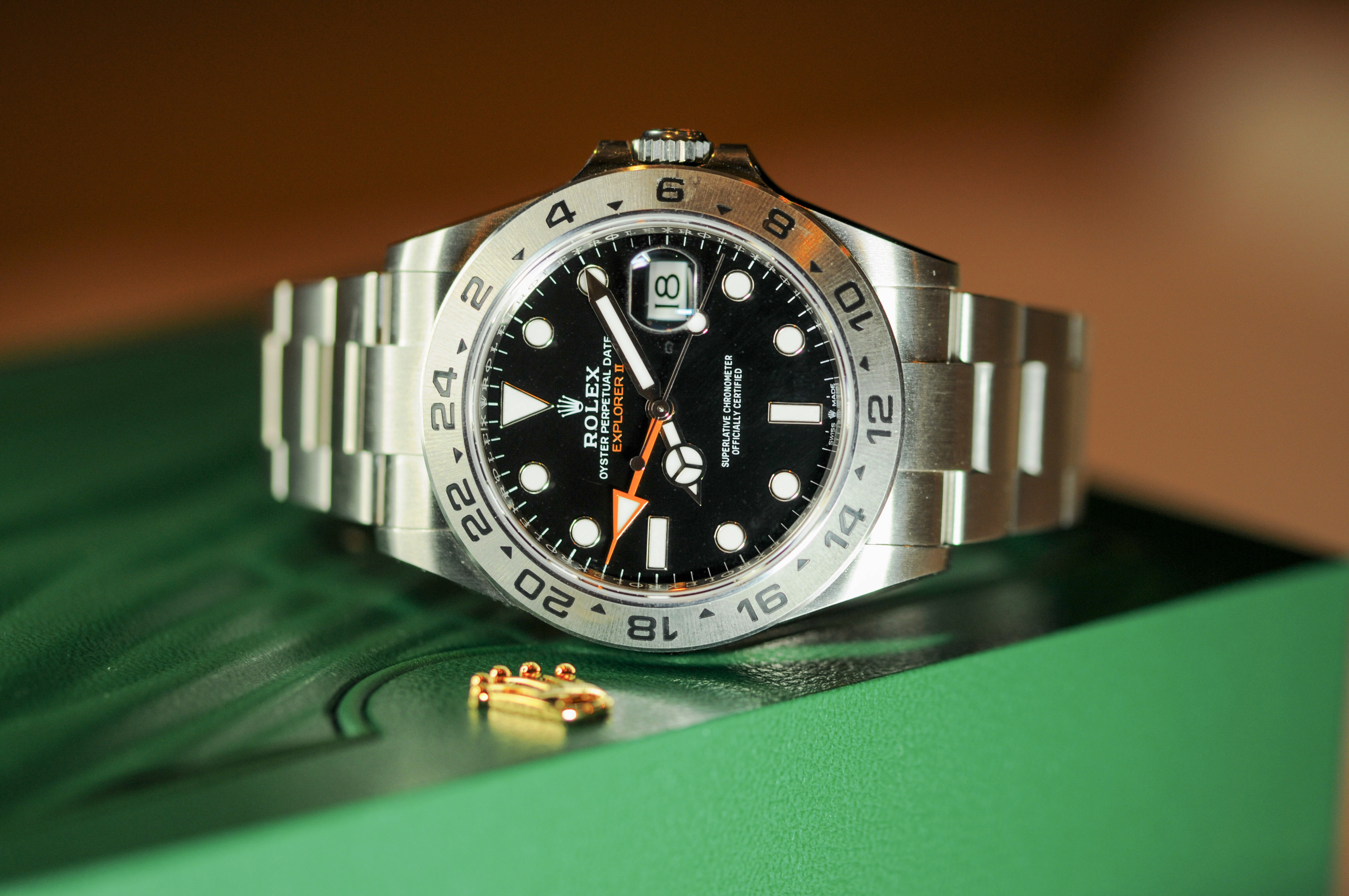 Rolex explorer new online for sale