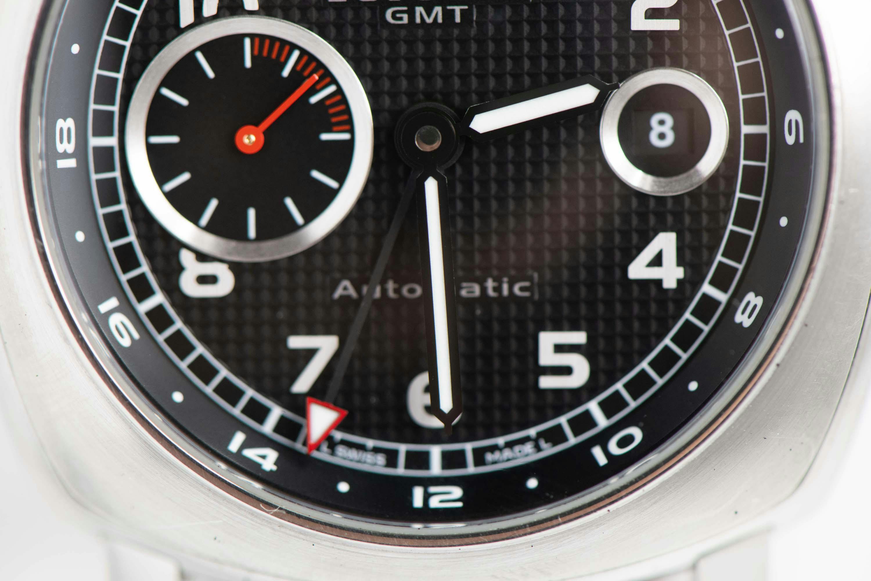 2010 Panerai Ferrari Granturismo GMT for sale by auction in London