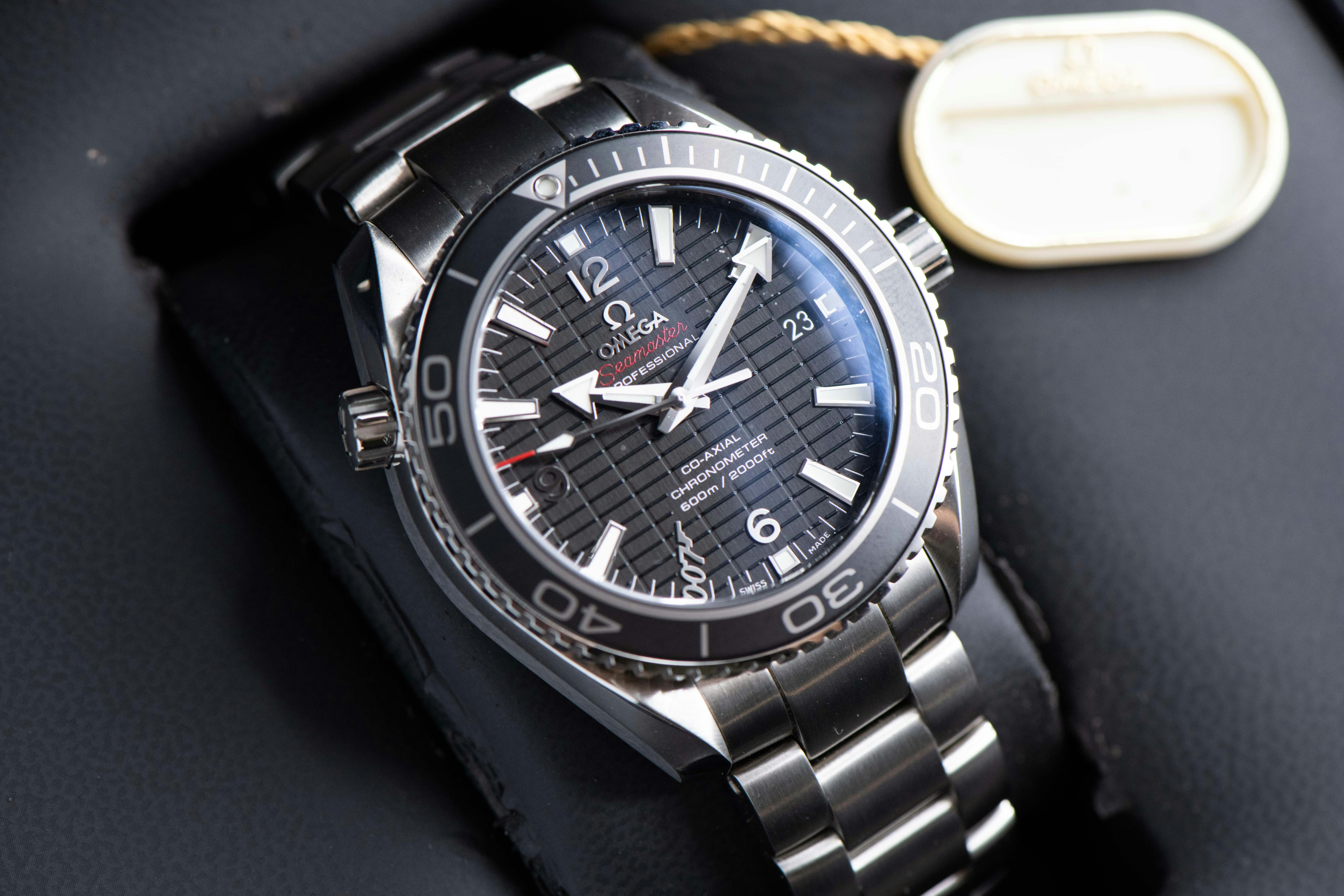 Omega skyfall 007 2025 limited edition price