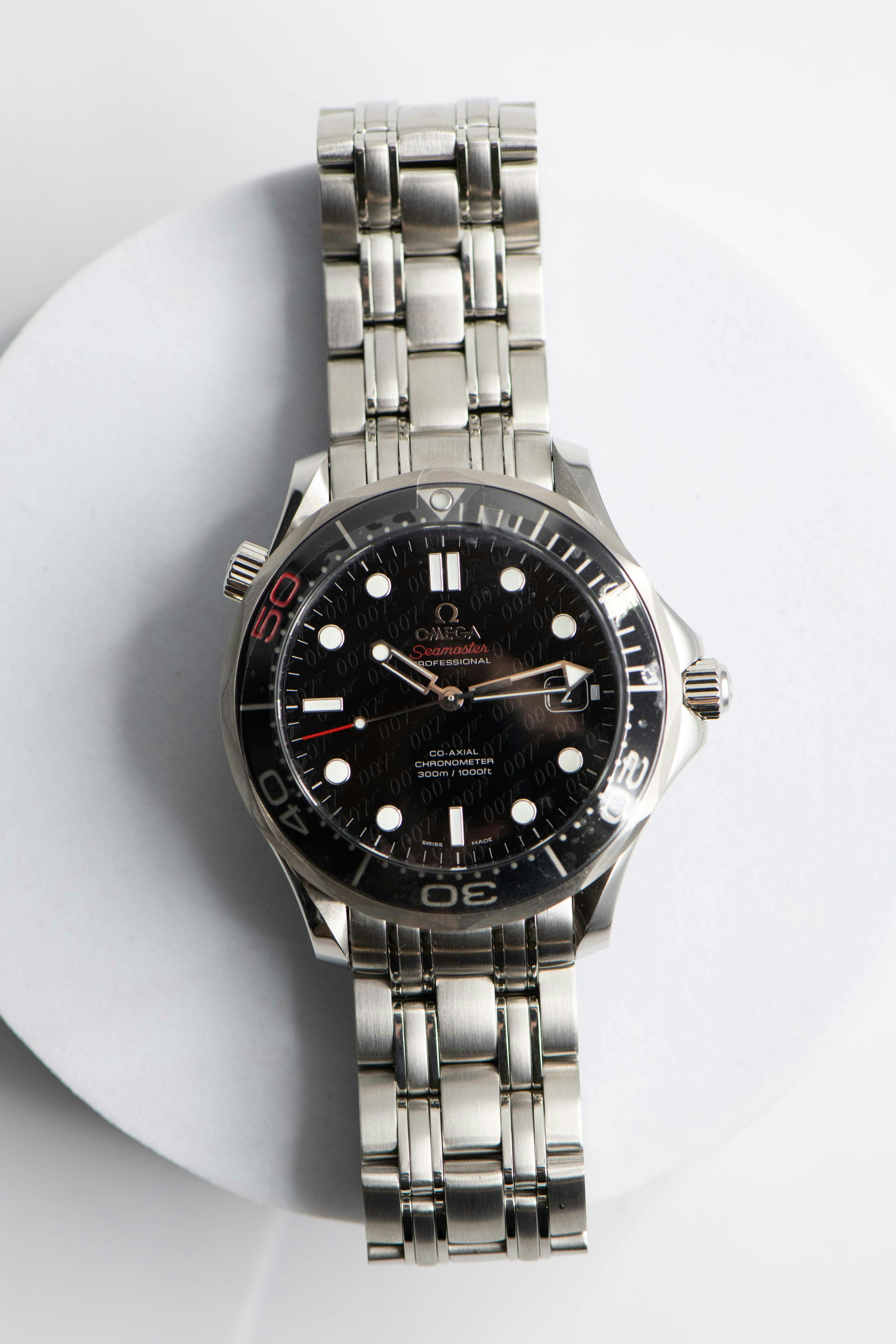 Omega 50 aniversario 007 hot sale